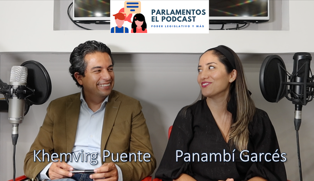 ¿Turismo legislativo o diplomacia parlamentaria? con Khemvirg Puente y Panambí Garcés