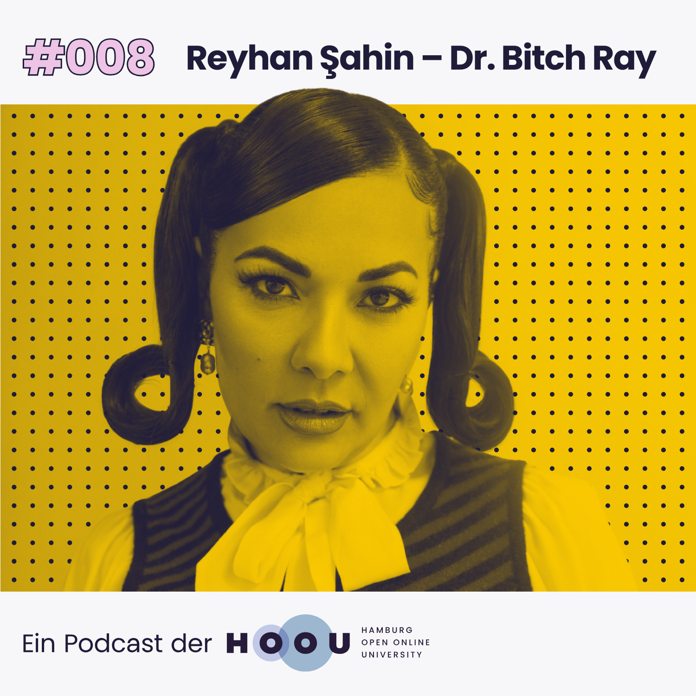 Reyhan Şahin – Dr. Bitch Ray