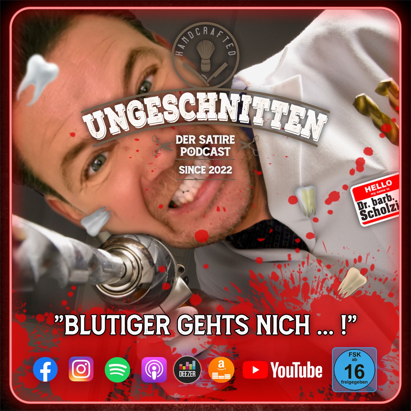 #45 - Blutiger gehts nich .... !