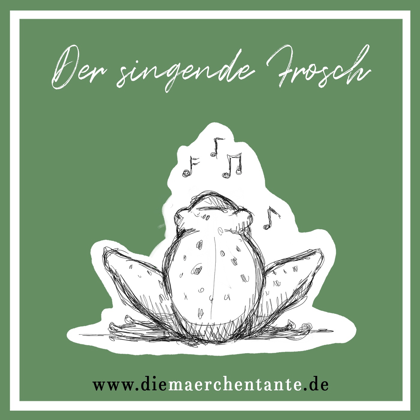Der singende Frosch