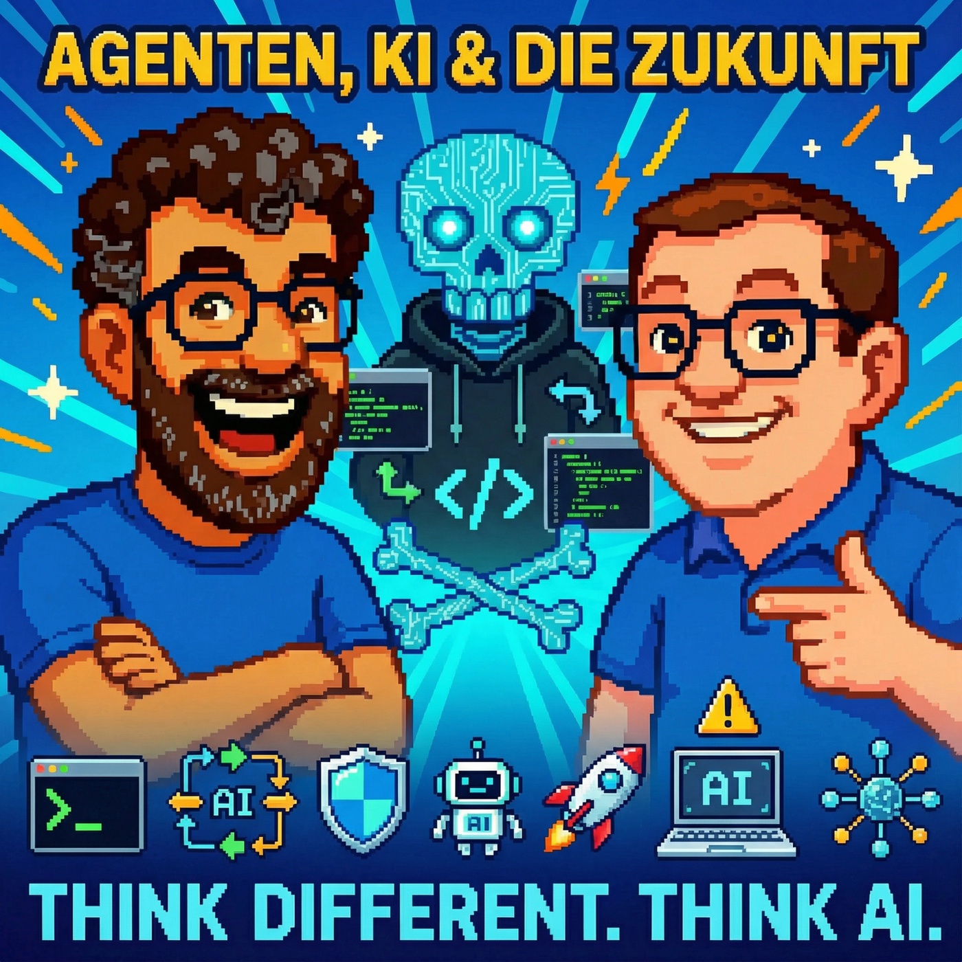 Agenten, KI und die Zukunft der Softwareentwicklung