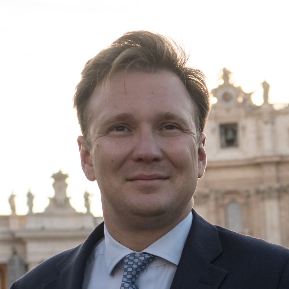 #181 Christopher Lamb - Was bleibt von Benedikt XVI.?