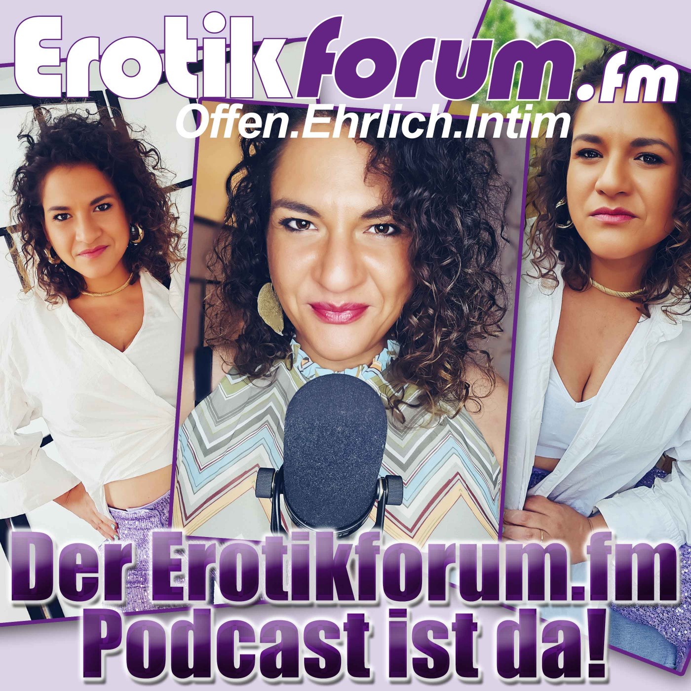 Offen.Ehrlich.Intim: Der Erotikforum.fm Podcast ist da!