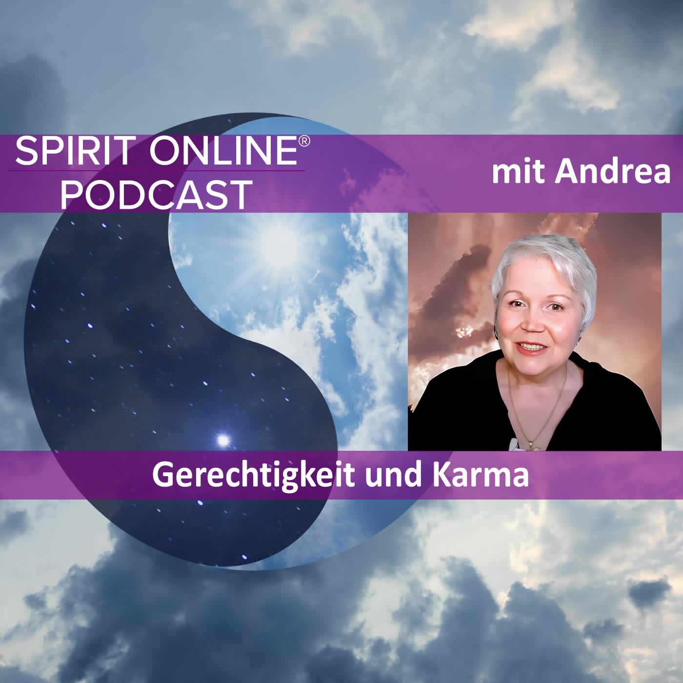 Gerechtigkeit und Karma Podcast mit Andrea