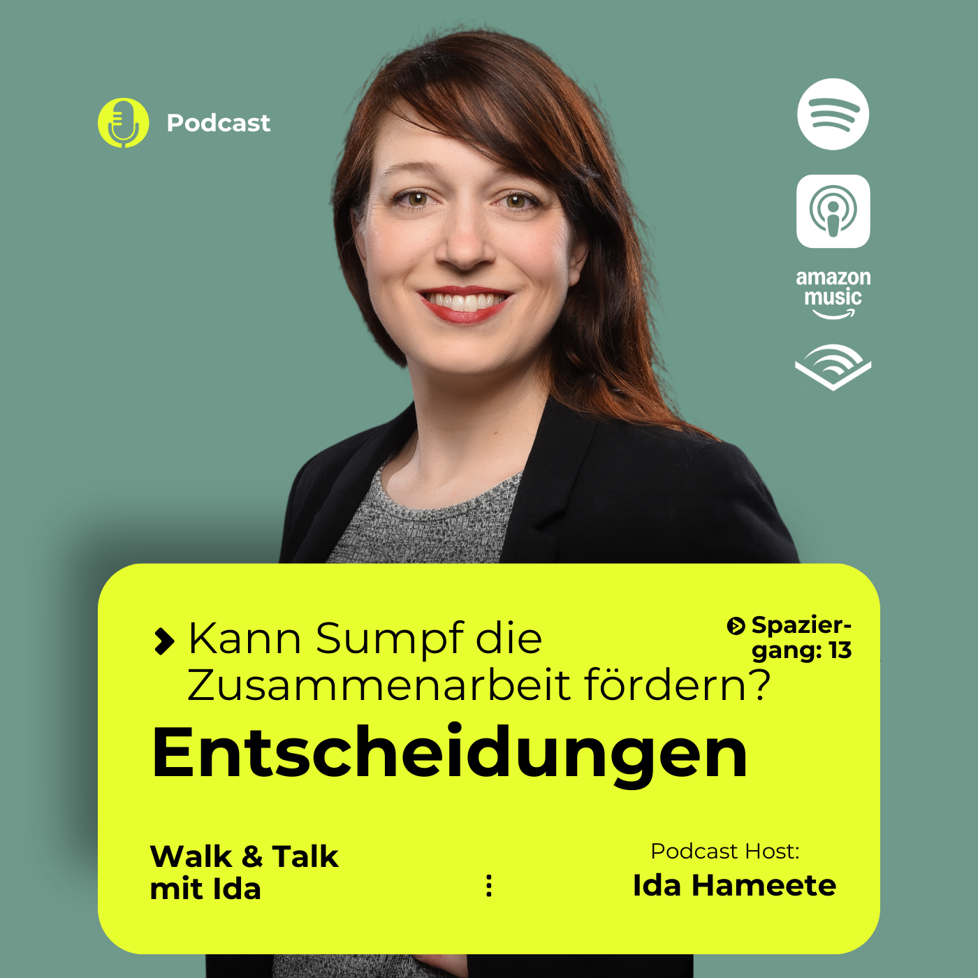 Entscheidungen. Kann Sumpf die Zusammenarbeit fördern?