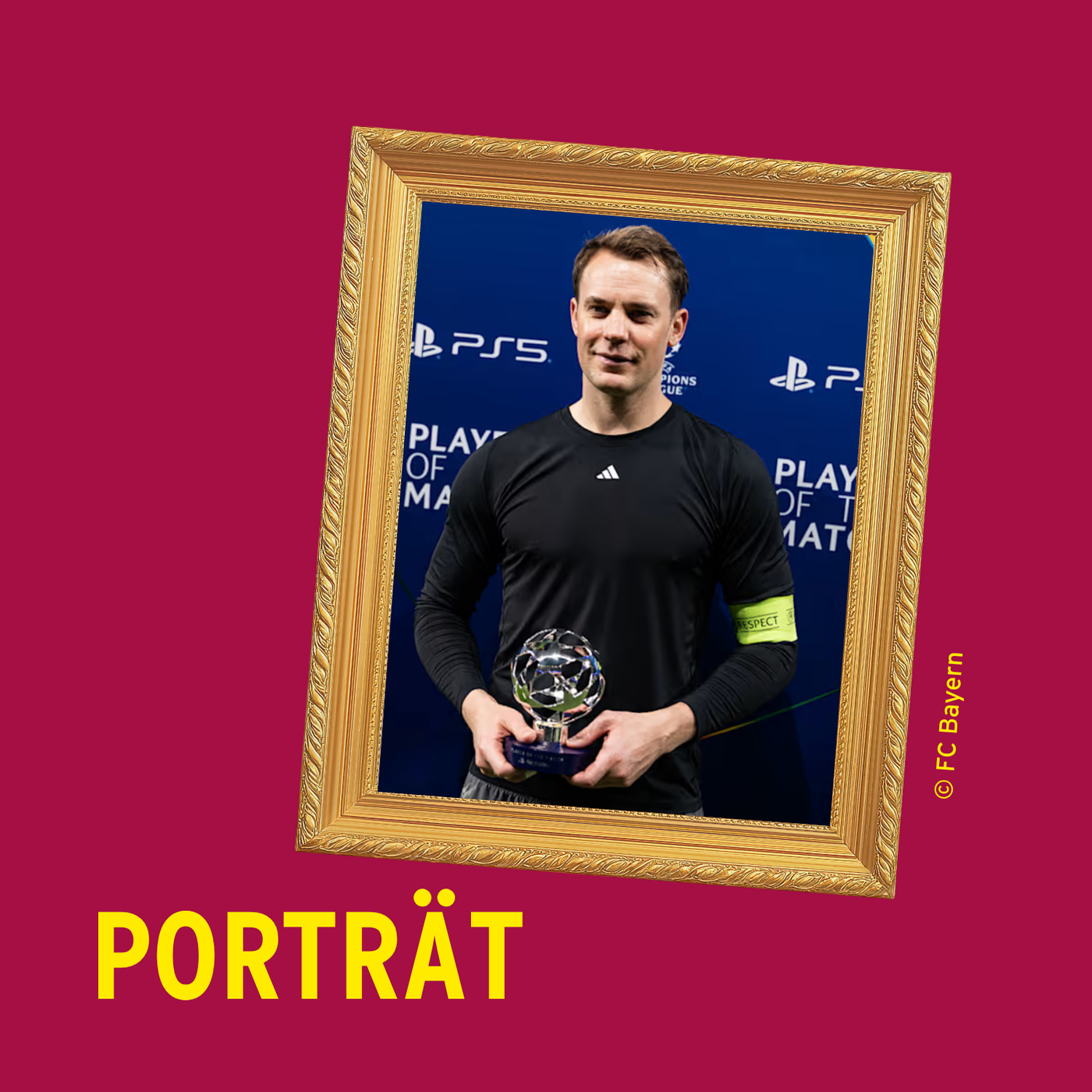Wer ist eigentlich Manuel Neuer?
