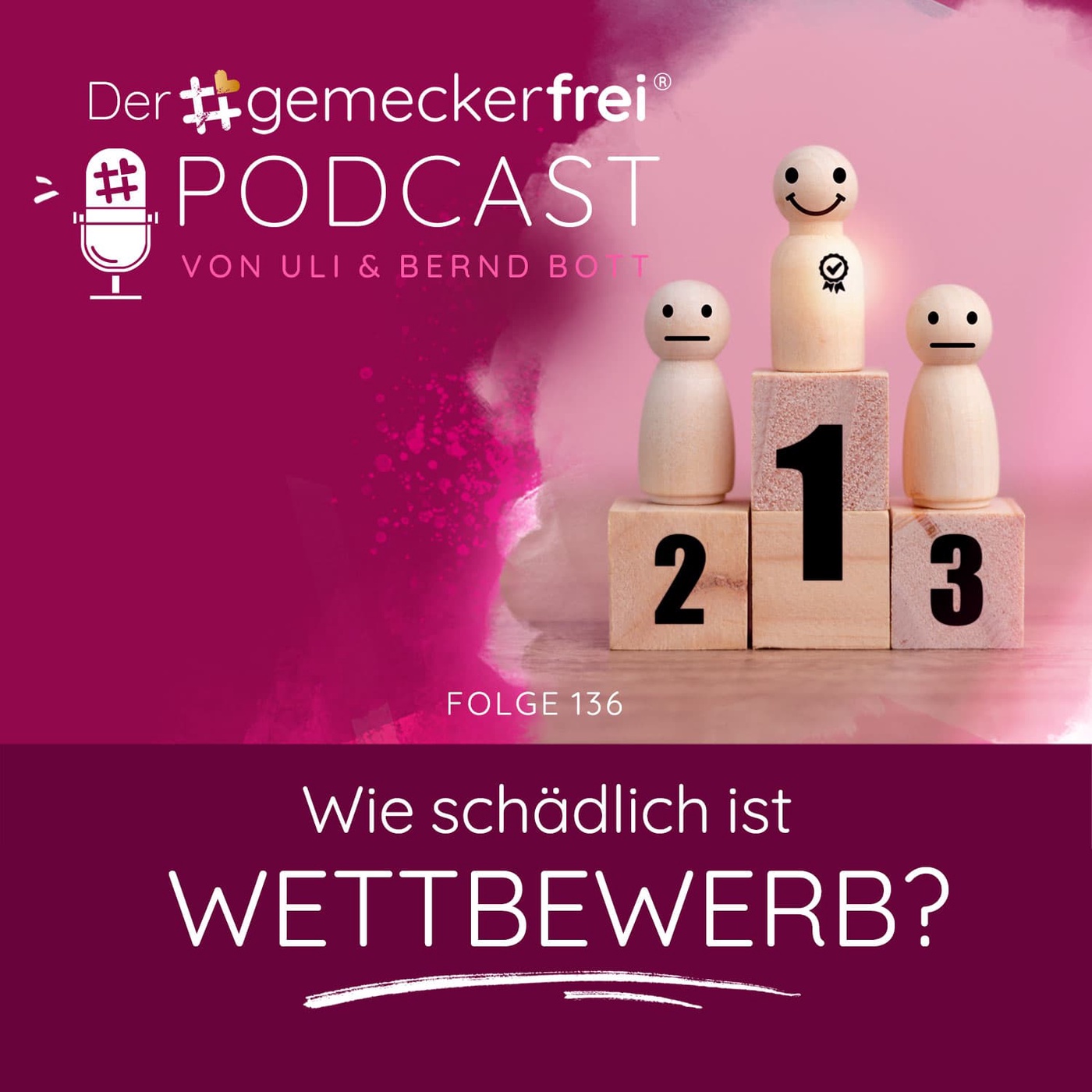 136 Wie schädlich ist Wettbewerb?