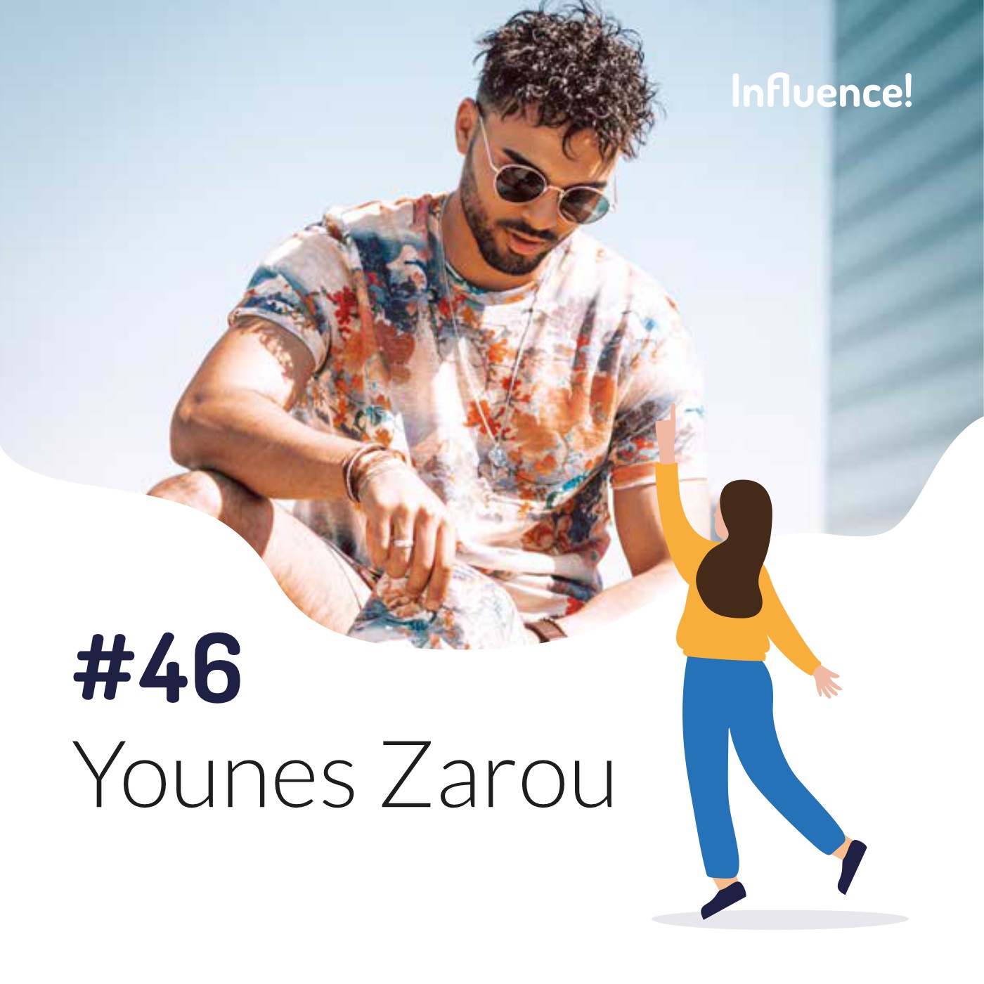 #46 mit Younes Zarou | TikTok Creator