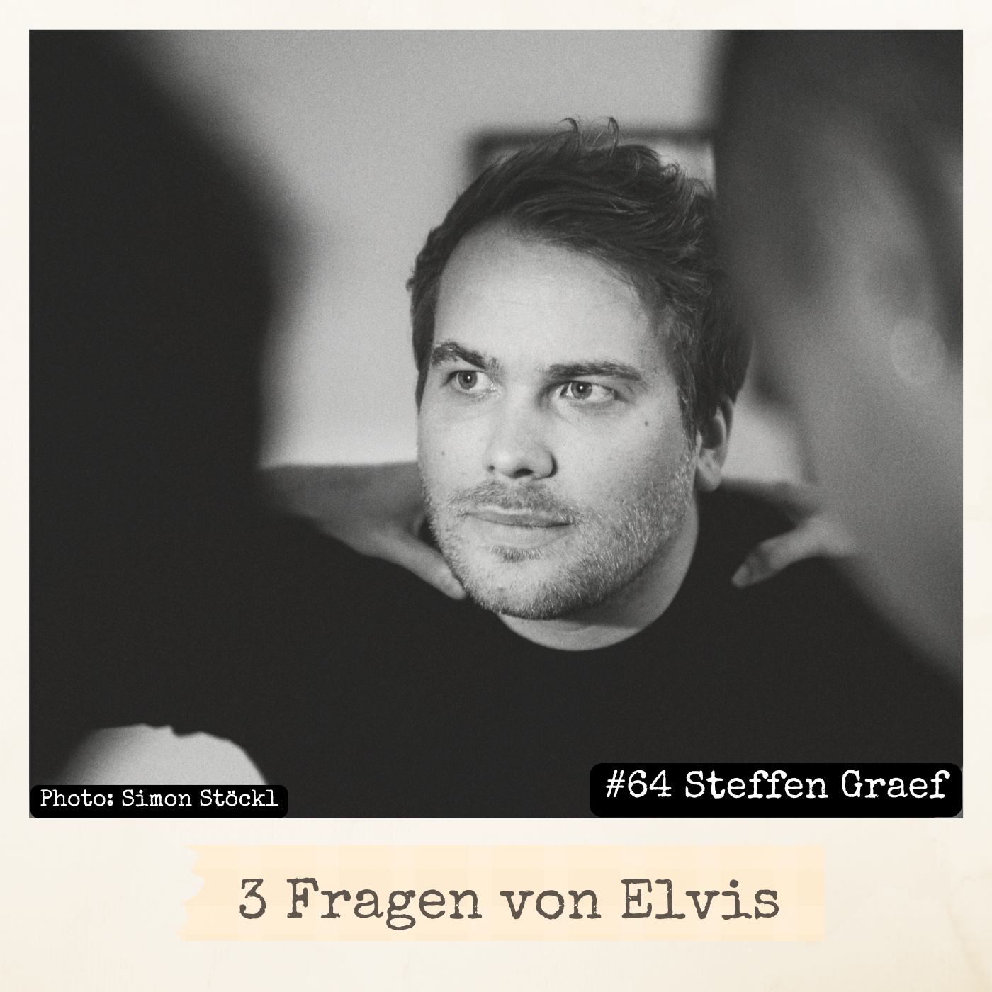 #64 Steffen Graef | Wie definierst du deinen Platz in diesem Musikgeschäft ?