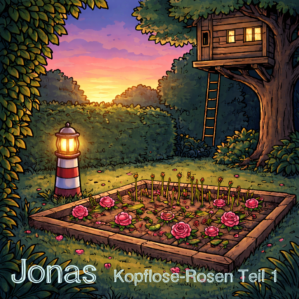 Jonas - Das Defektif-Büro (1)