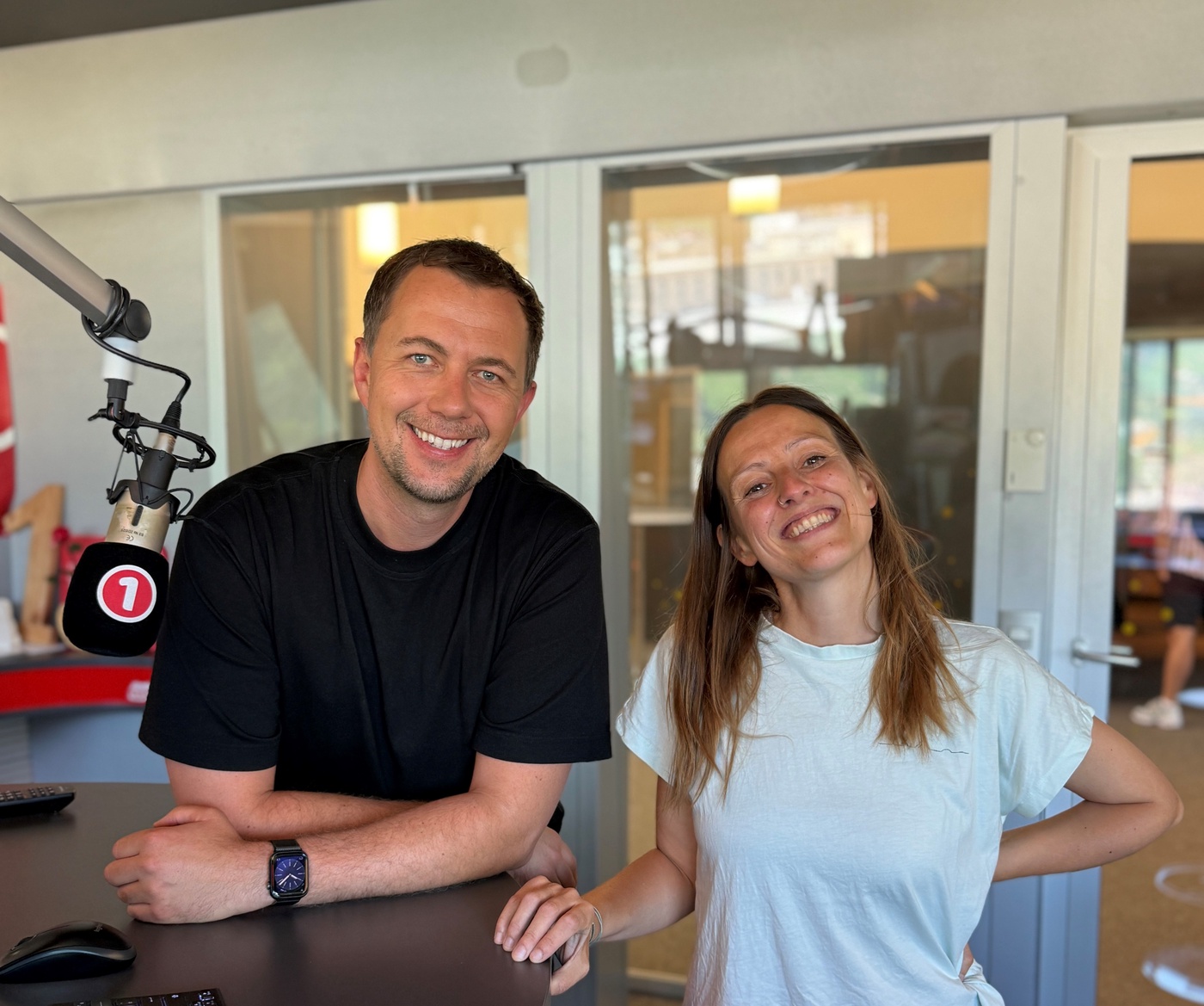 Die Sommer-Macherin! Christiane Niederbacher alias Roksy