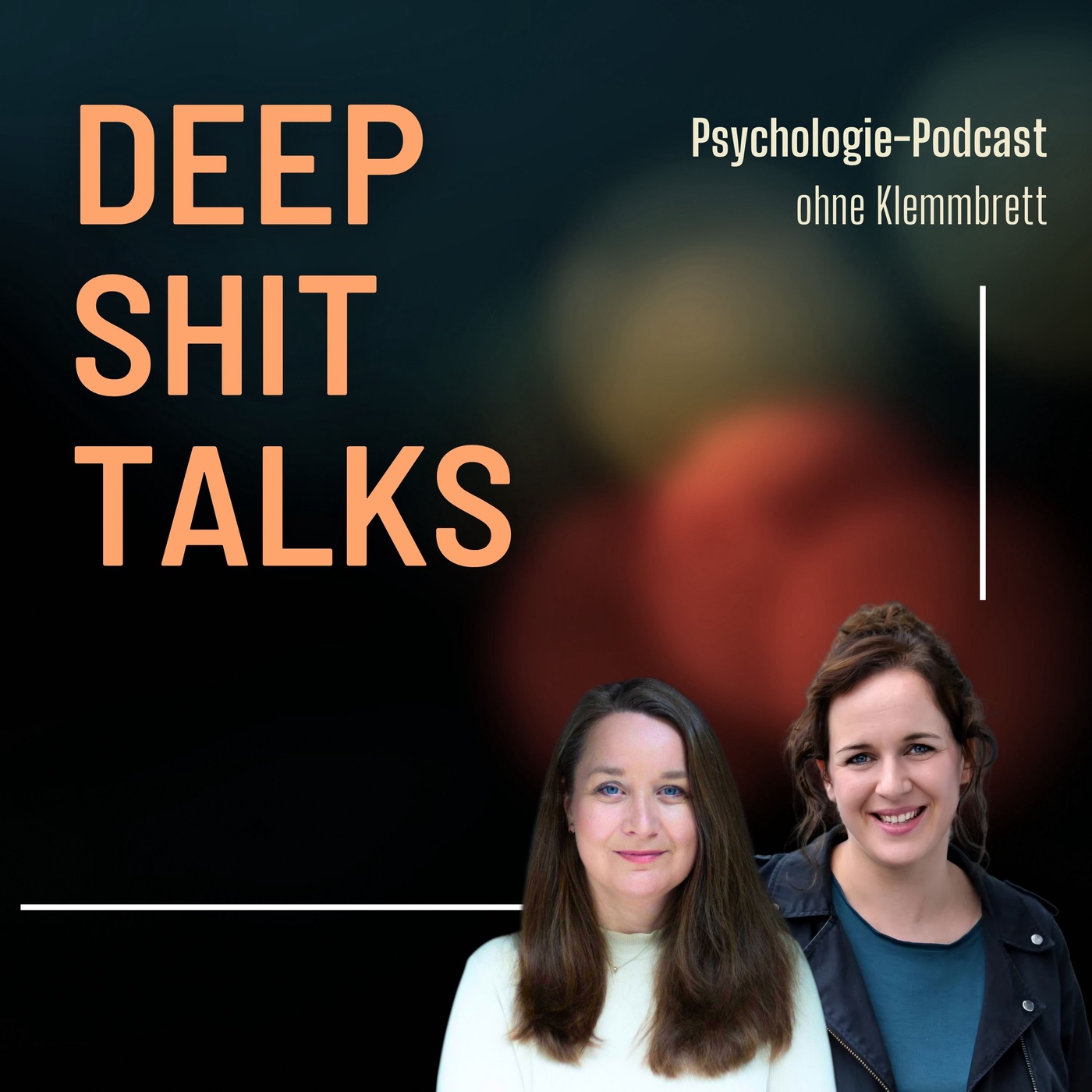 DEEP SHIT TALKS - Psychologie-Podcast