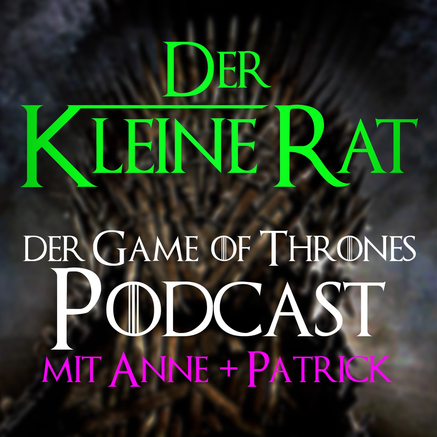 Der kleine Rat: Game of Thrones - Season 8 Mid-Season Special mit Anne-Katrin Pache-Wilke