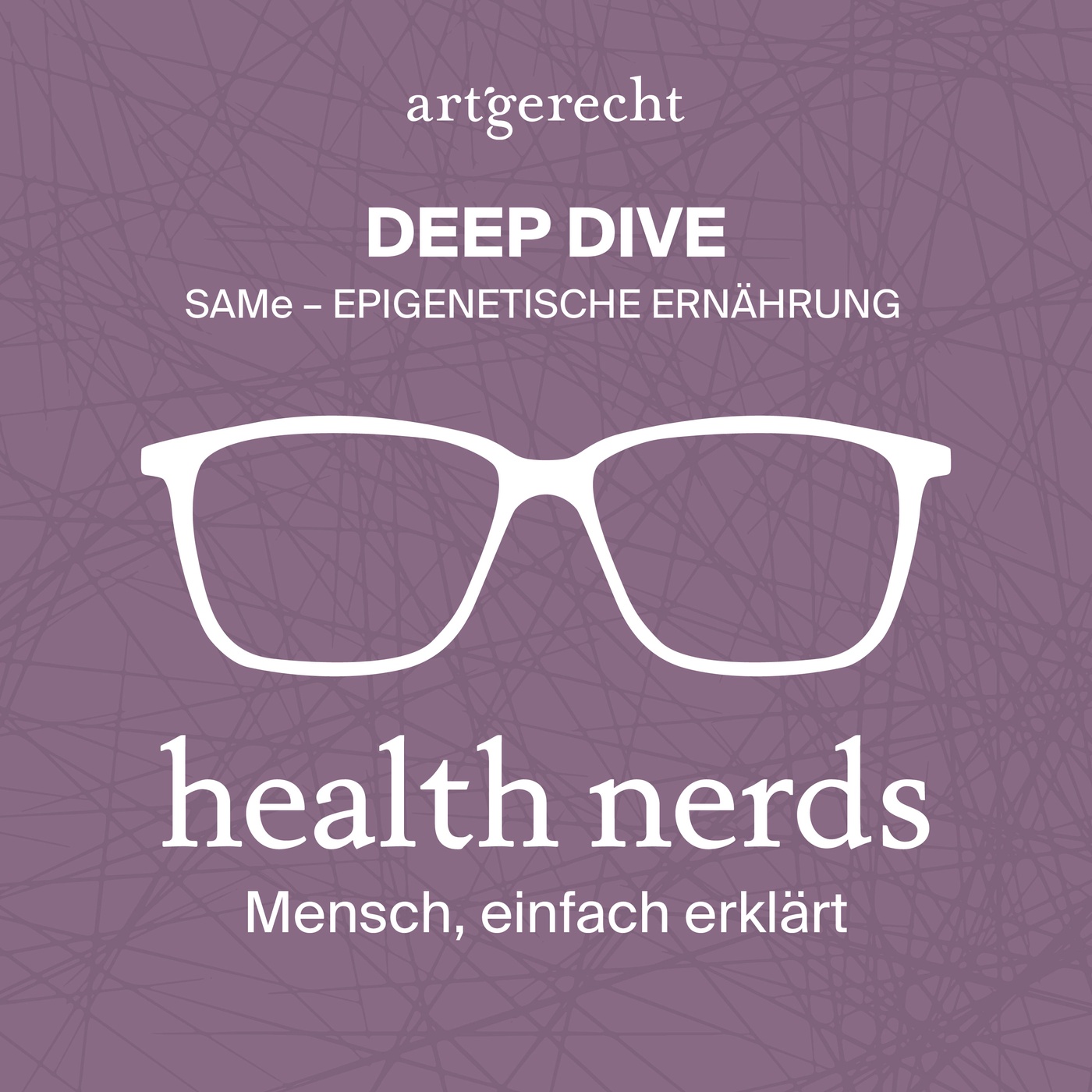 Wie Nahrung Gene an- und ausschaltet: SAMe – epigenetische Ernährung (Deep Dive)