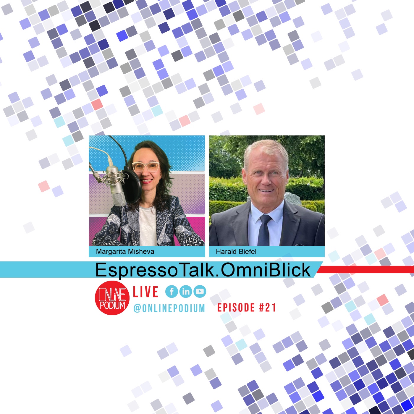 #21 EspressoTalk mit Asset Manager Harald Biefel