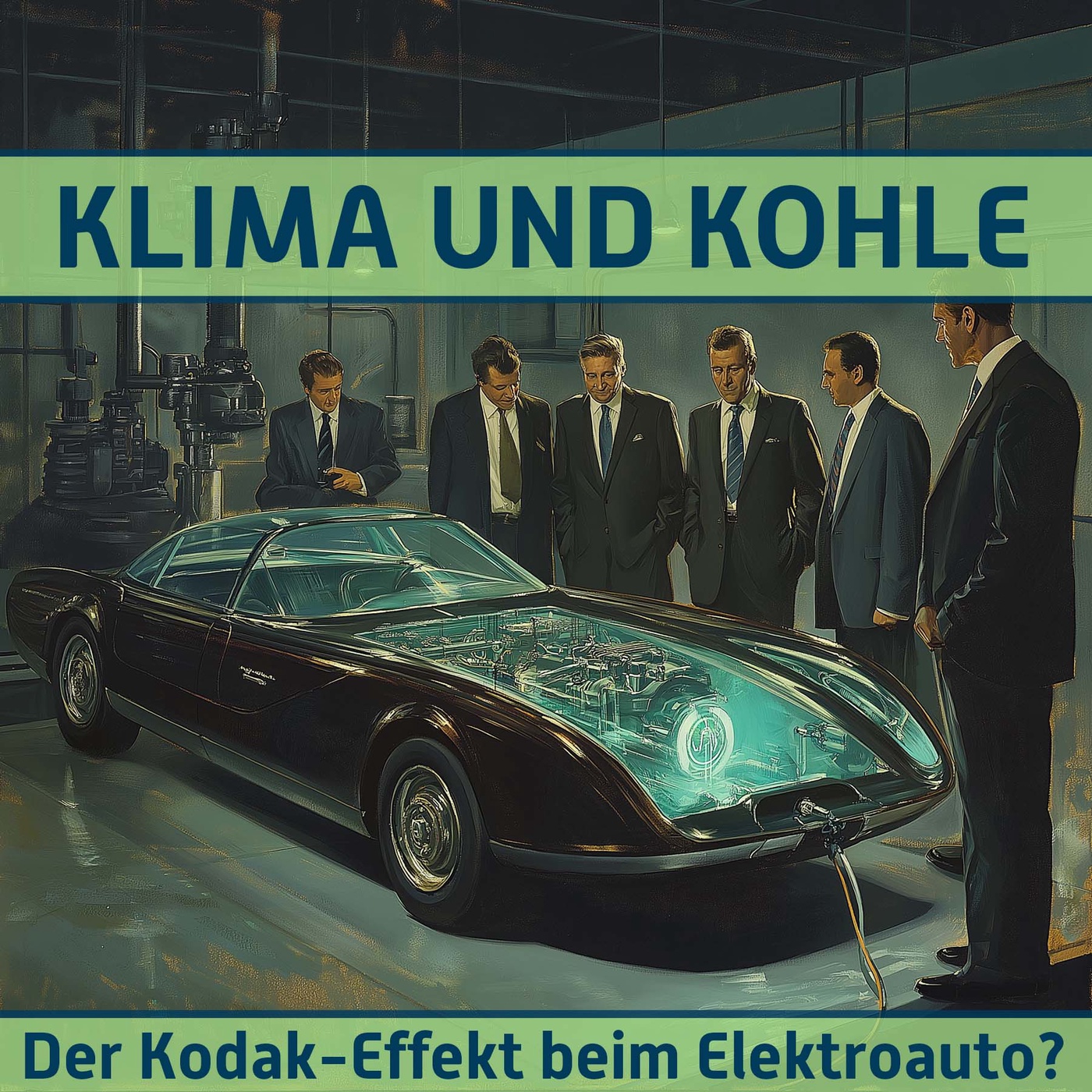 #137 Der Kodak-Effekt beim Elektroauto? Gespräch mit Christian Kammlott