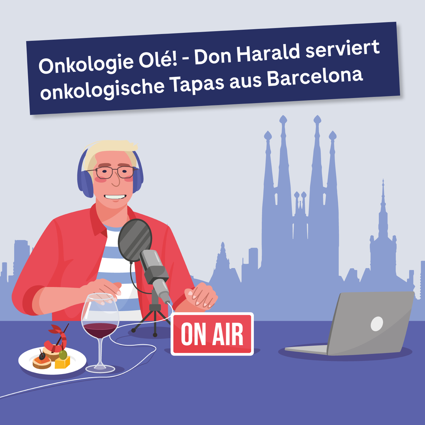 Krebstherapie im Wandel: Tapas der Onkologie vom ESMO 2024 aus Barcelona