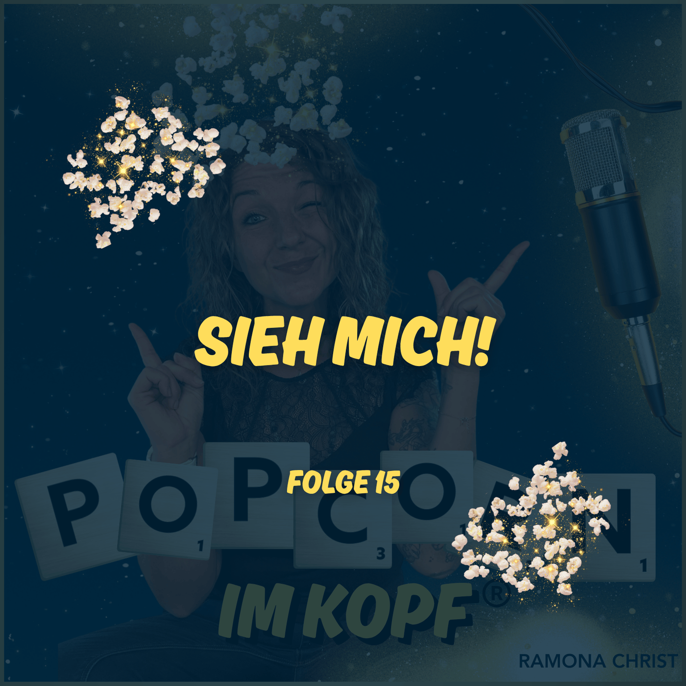 Sieh mich!