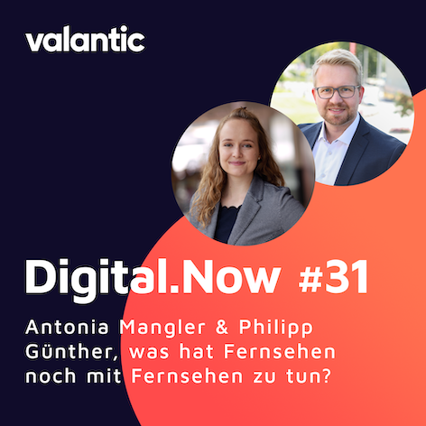 Antonia Mangler & Philipp Günther, was hat Fernsehen noch mit Fernsehen zu tun?