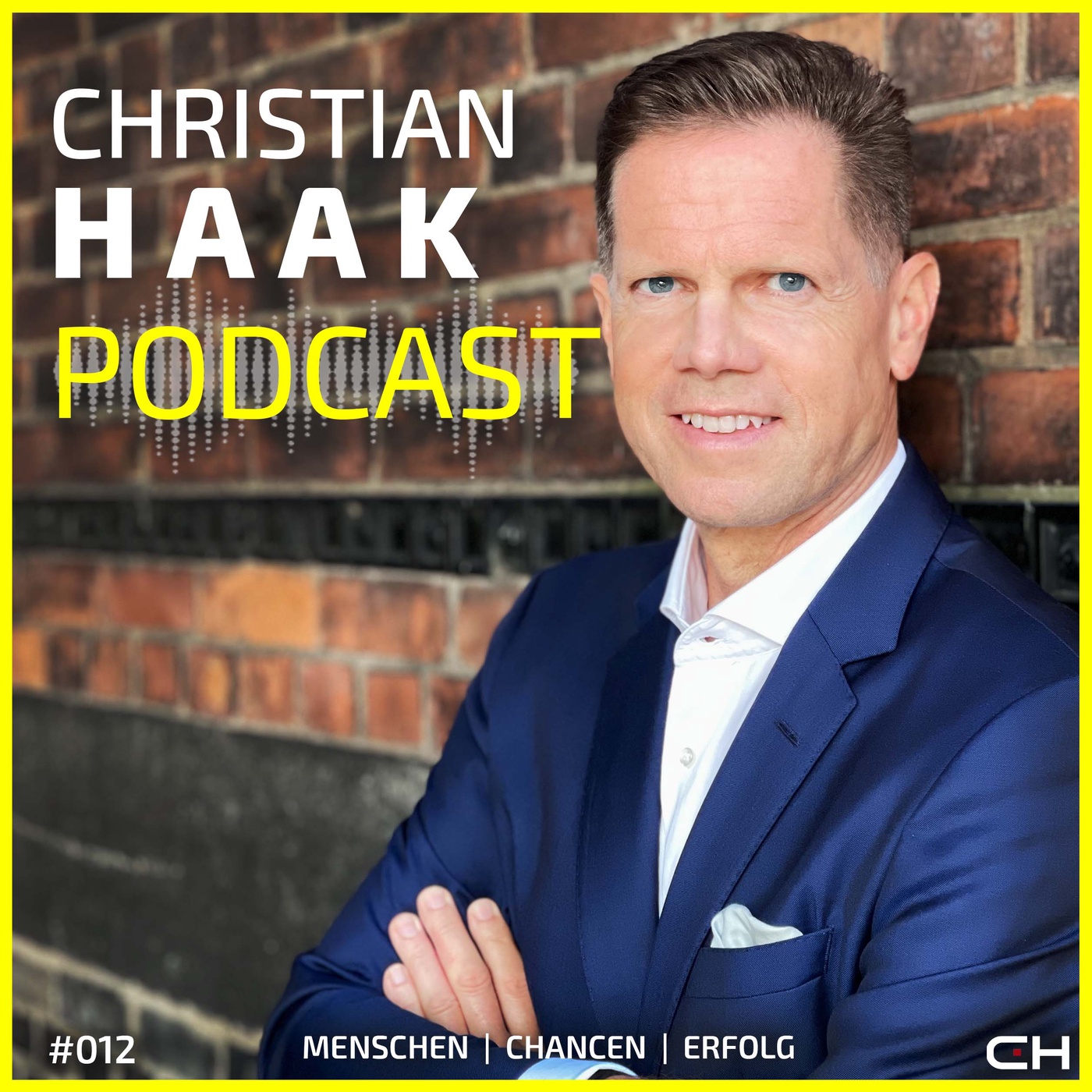 #012 | Aus Haak`s view wird der Christian Haak Podcast