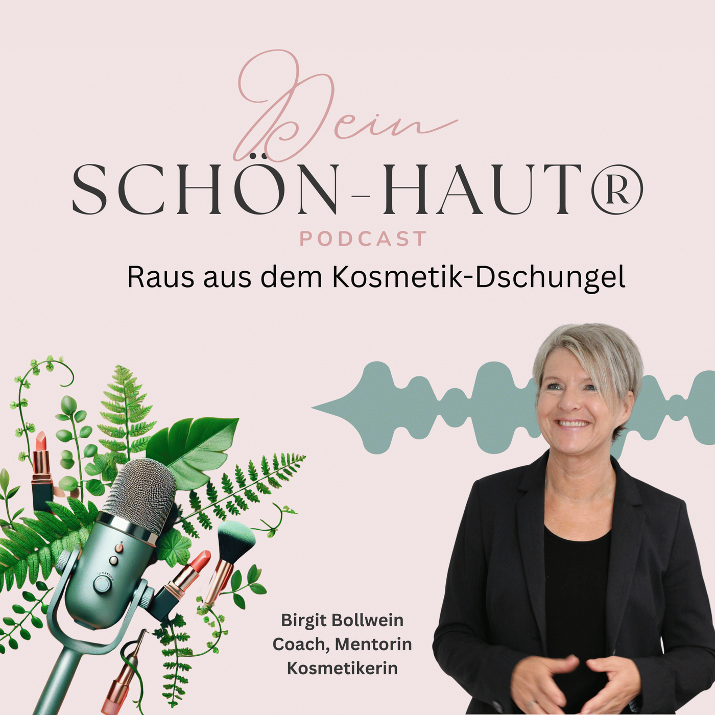 Dein SCHÖN-HAUT® Podcast