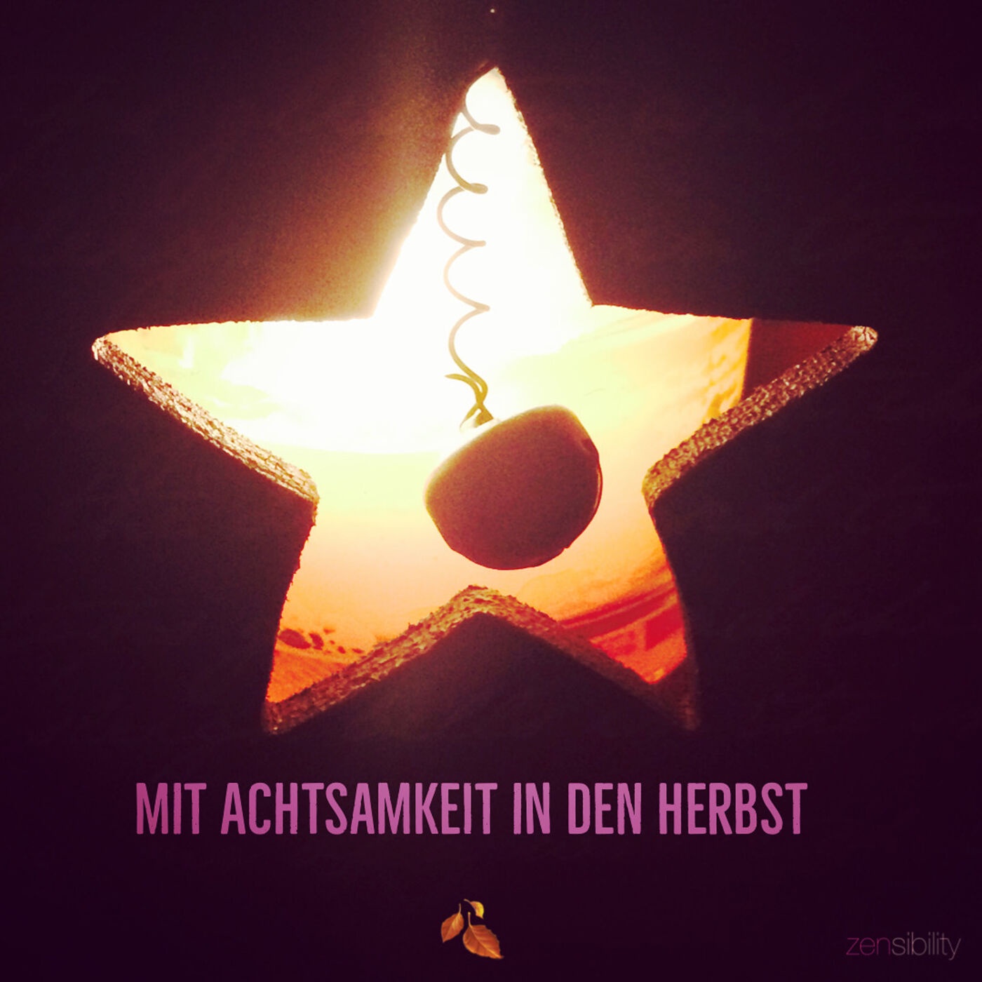 Achtsamkeit in der kalten Jahreszeit