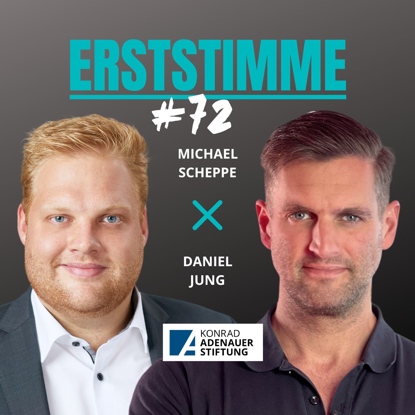 Erststimme #72: Daniel Jung