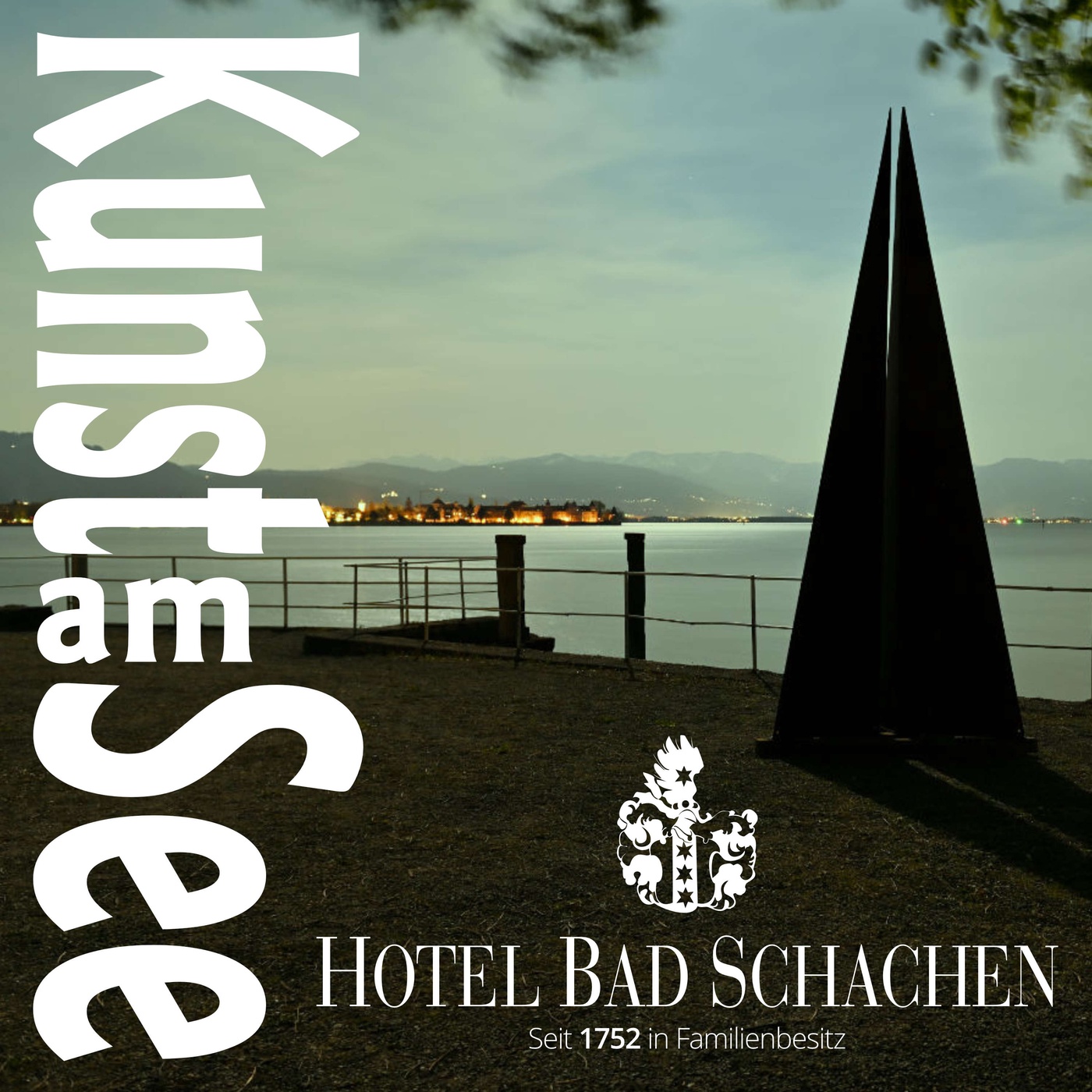 Kunst am See