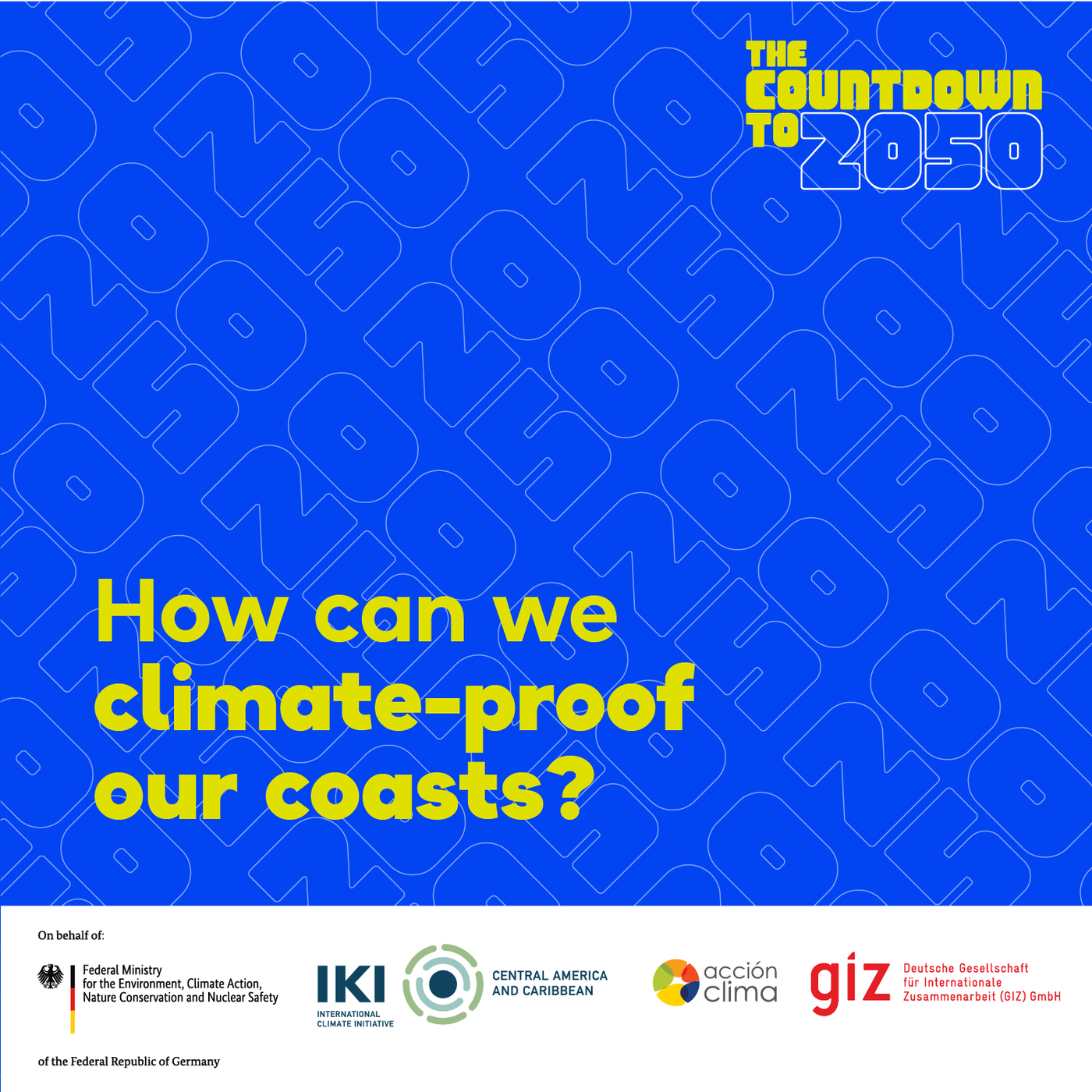 How can we climate-proof our coasts?