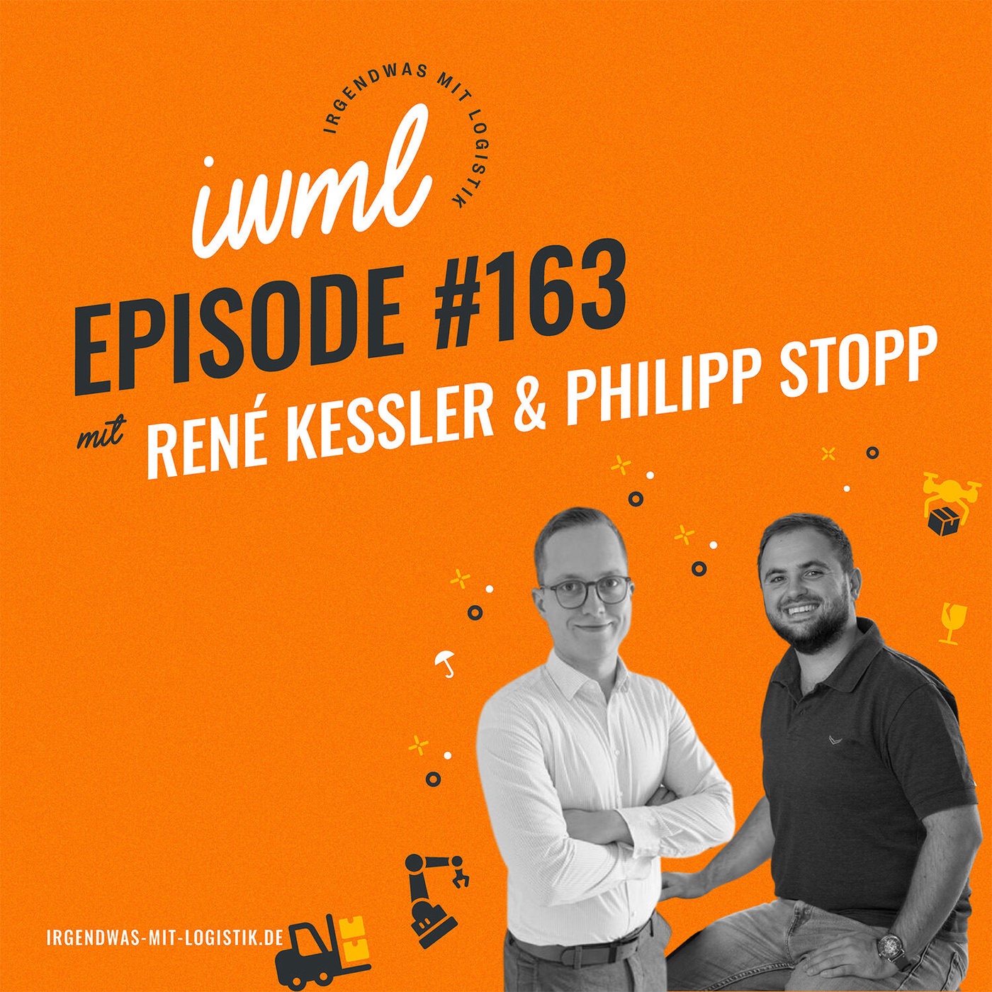 IWML #163 mit René Kessler und Philipp Stopp von abat