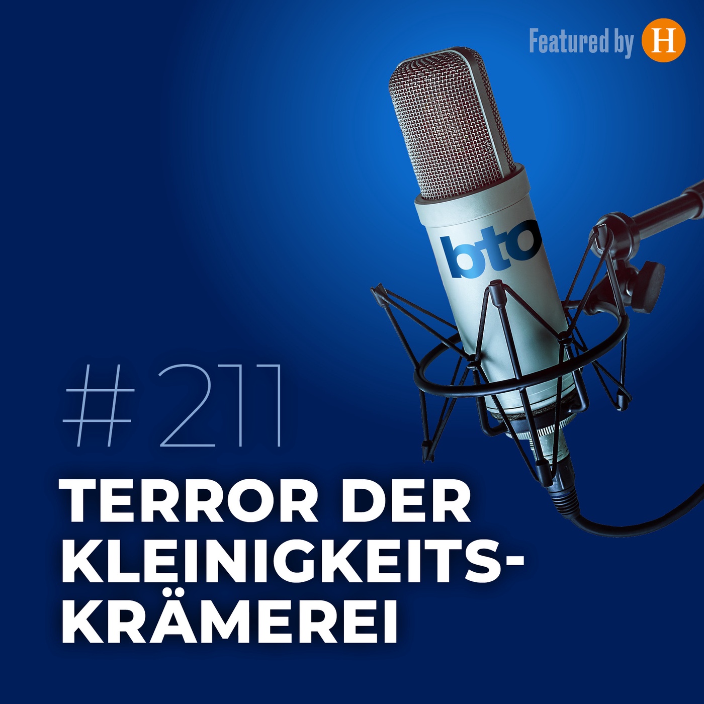 Terror der Kleinigkeitskrämerei