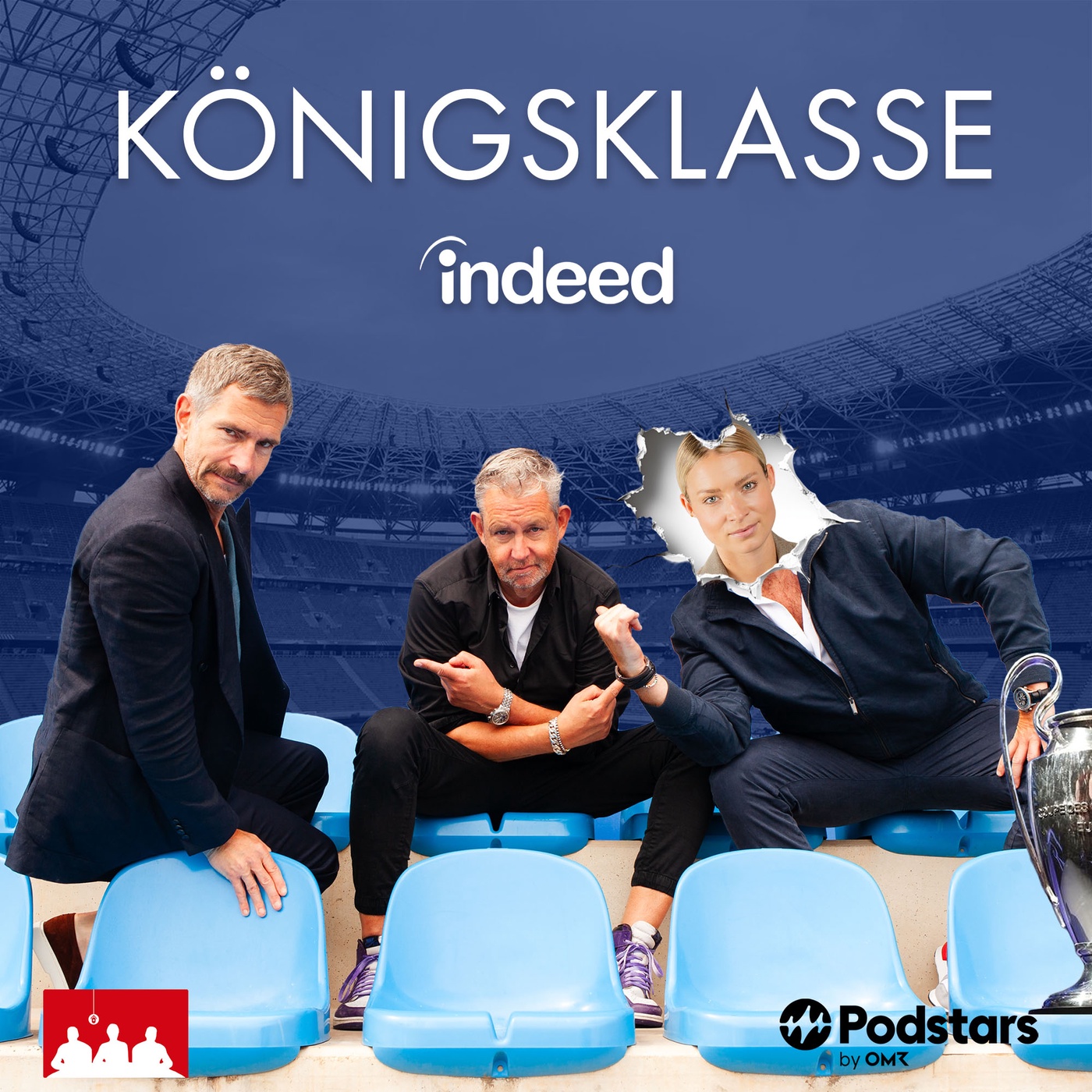 Mehr Hoeneß wagen - Königsklasse