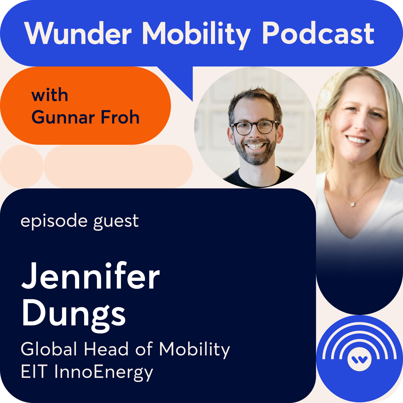 #37 Jennifer Dungs, Global Head of Mobility, EIT InnoEnergy
