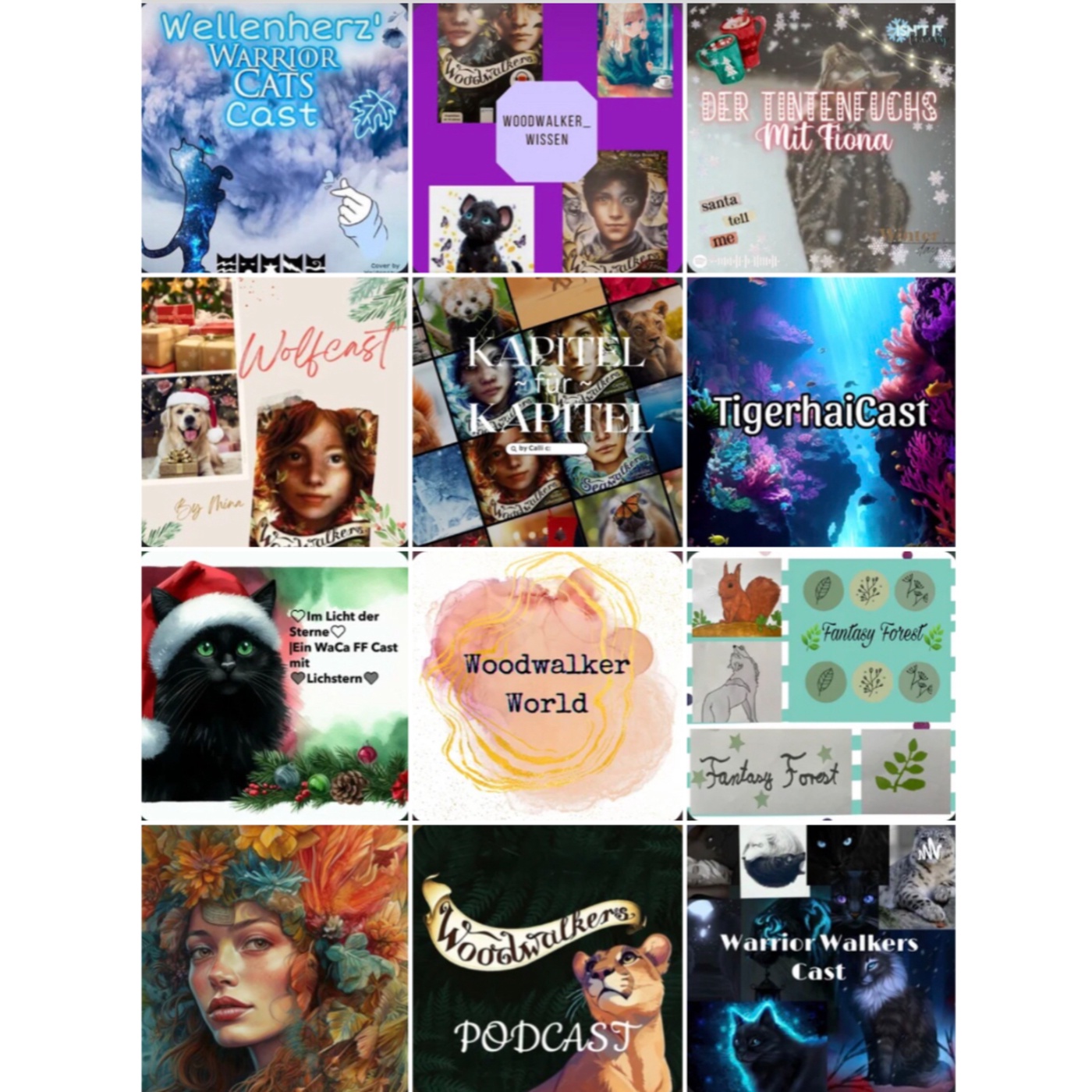 75. Podcast-Empfehlungen 