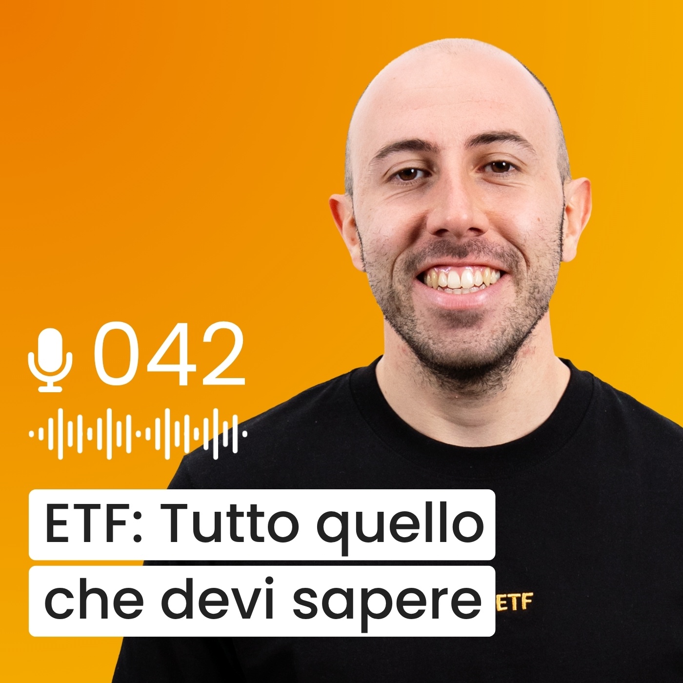 #042 - Da zero al tuo primo ETF: tutto quello che devi sapere (in 30 minuti)