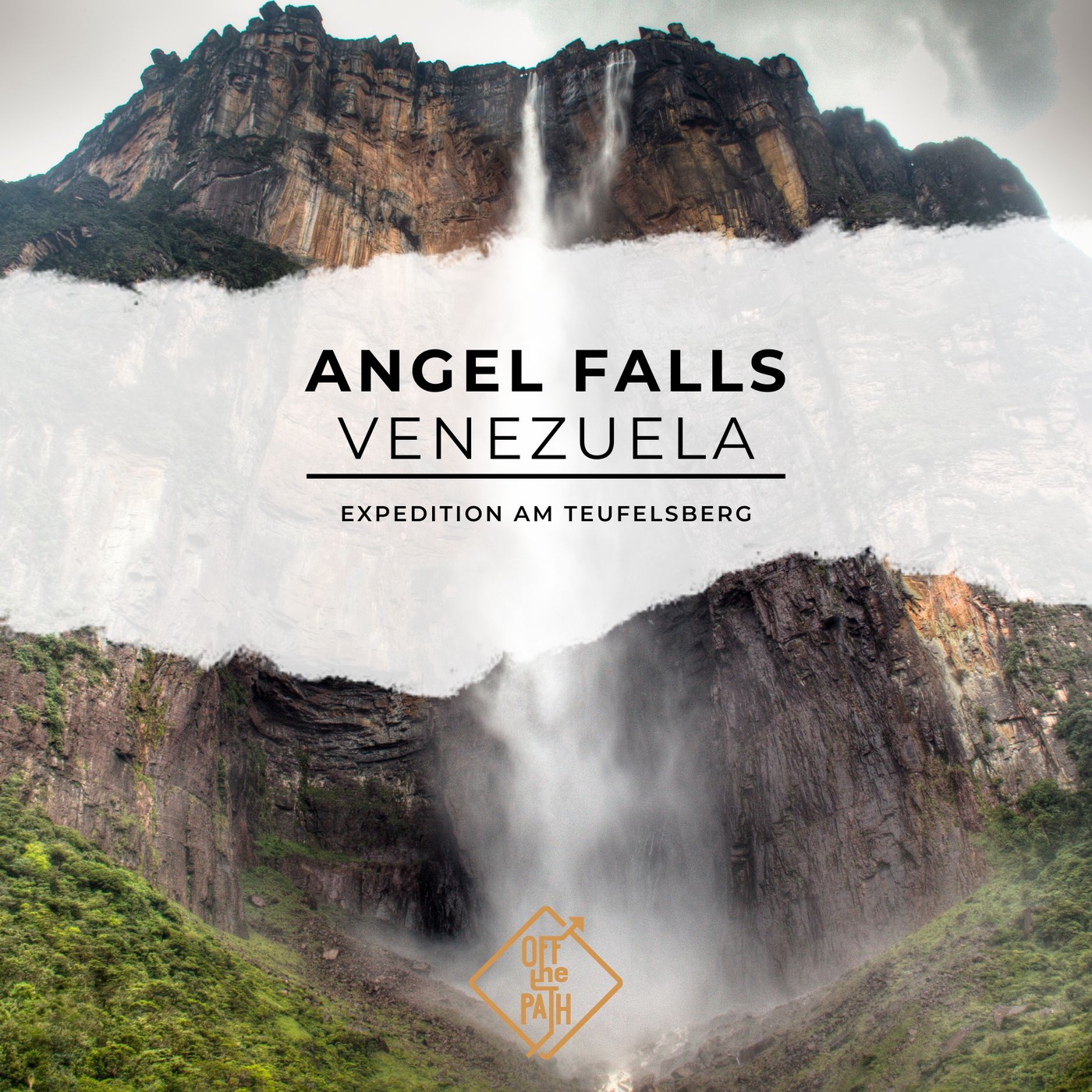 Angel Falls in Venezuela