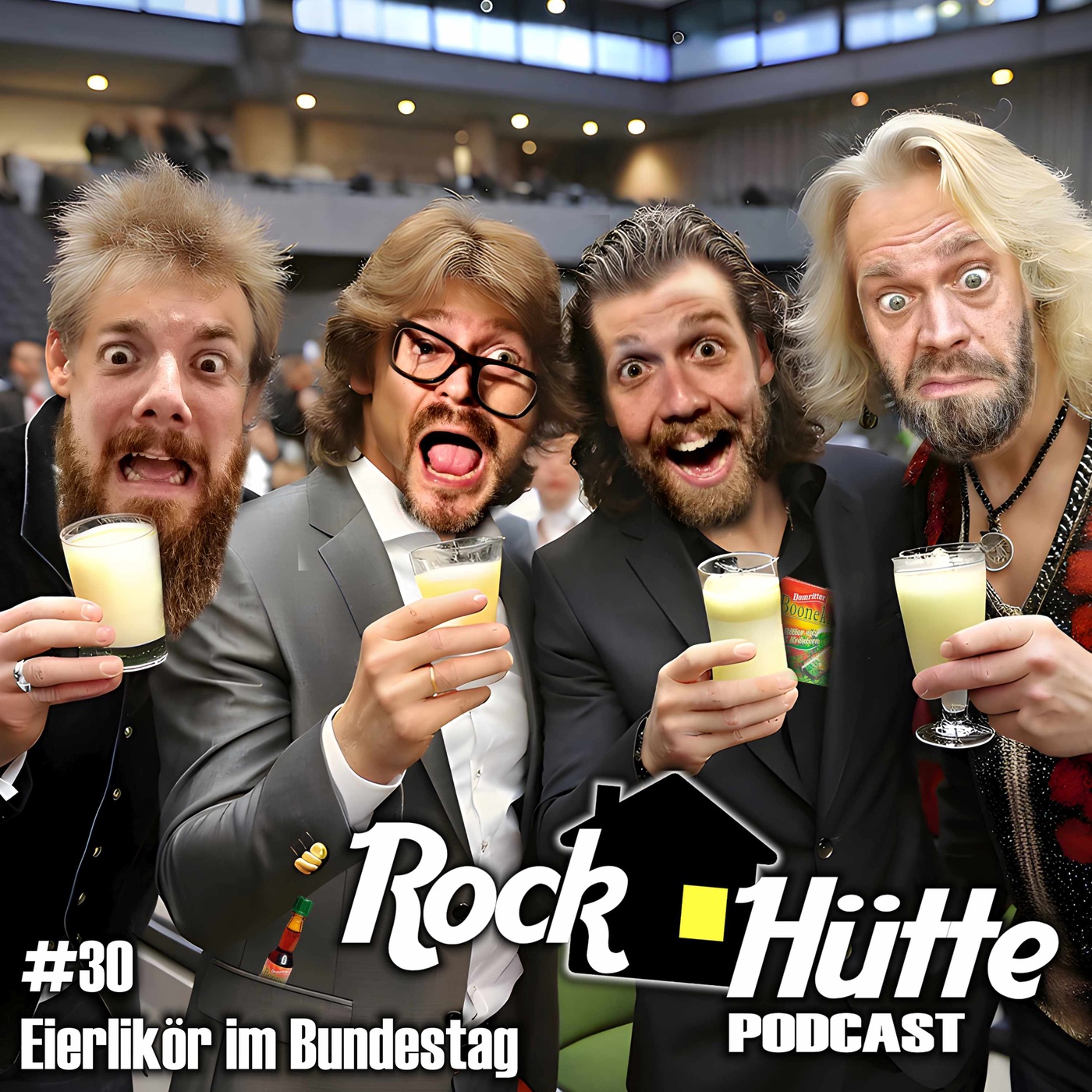 #030 | Eierlikör im Bundestag