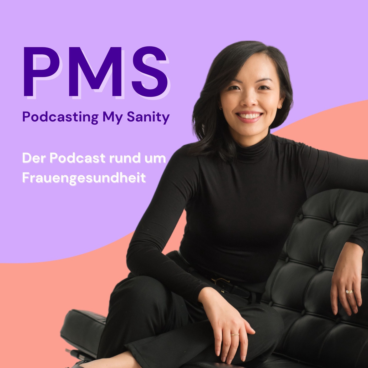 PMS – Podcasting my Sanity