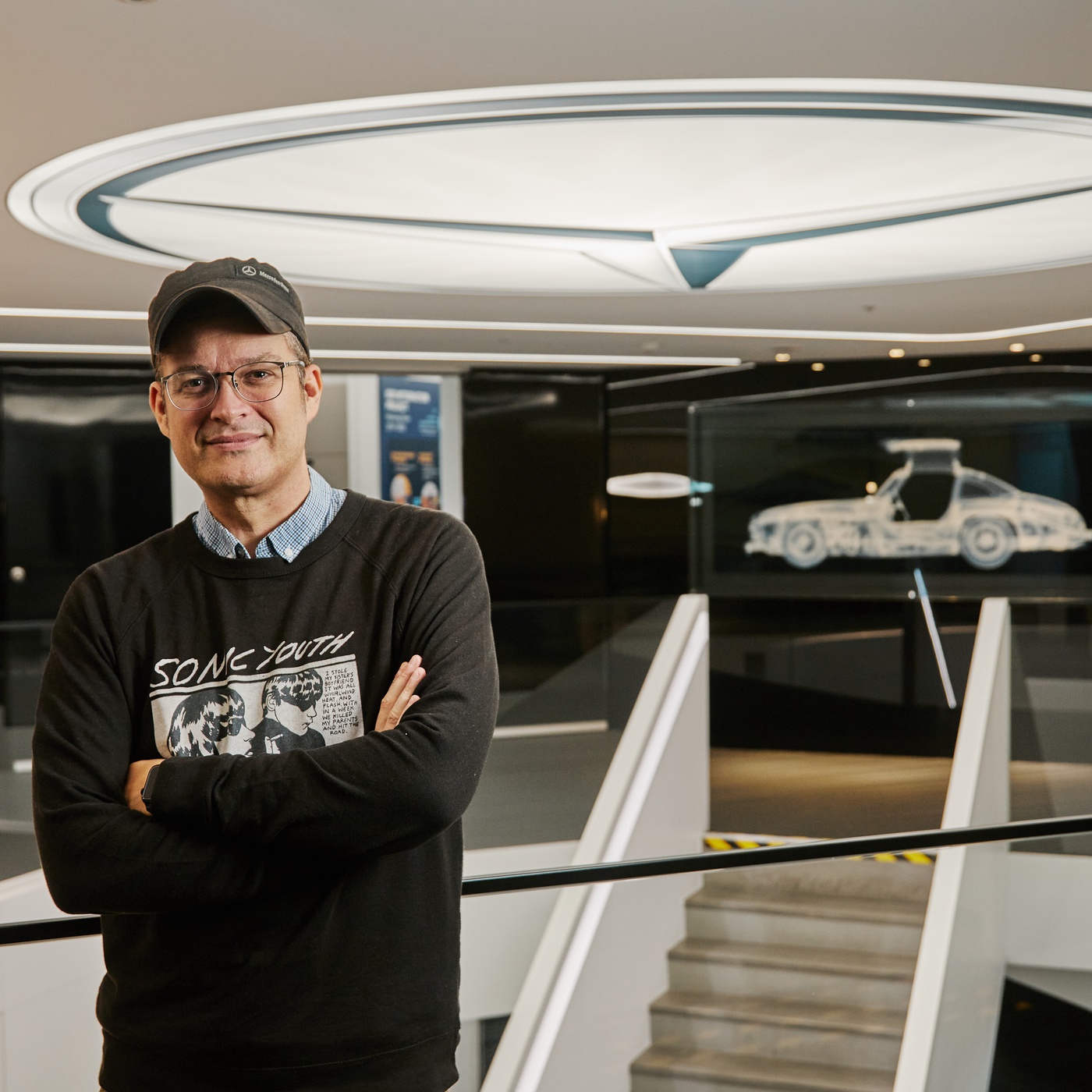 Sascha Pallenberg hat keine Lust mehr auf Hype: KI ist keine Sensation 