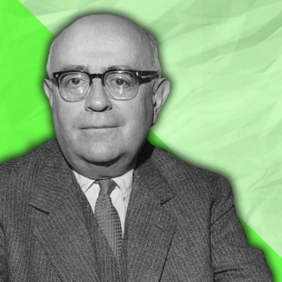 Theodor W. Adorno - Kulturindustrie.