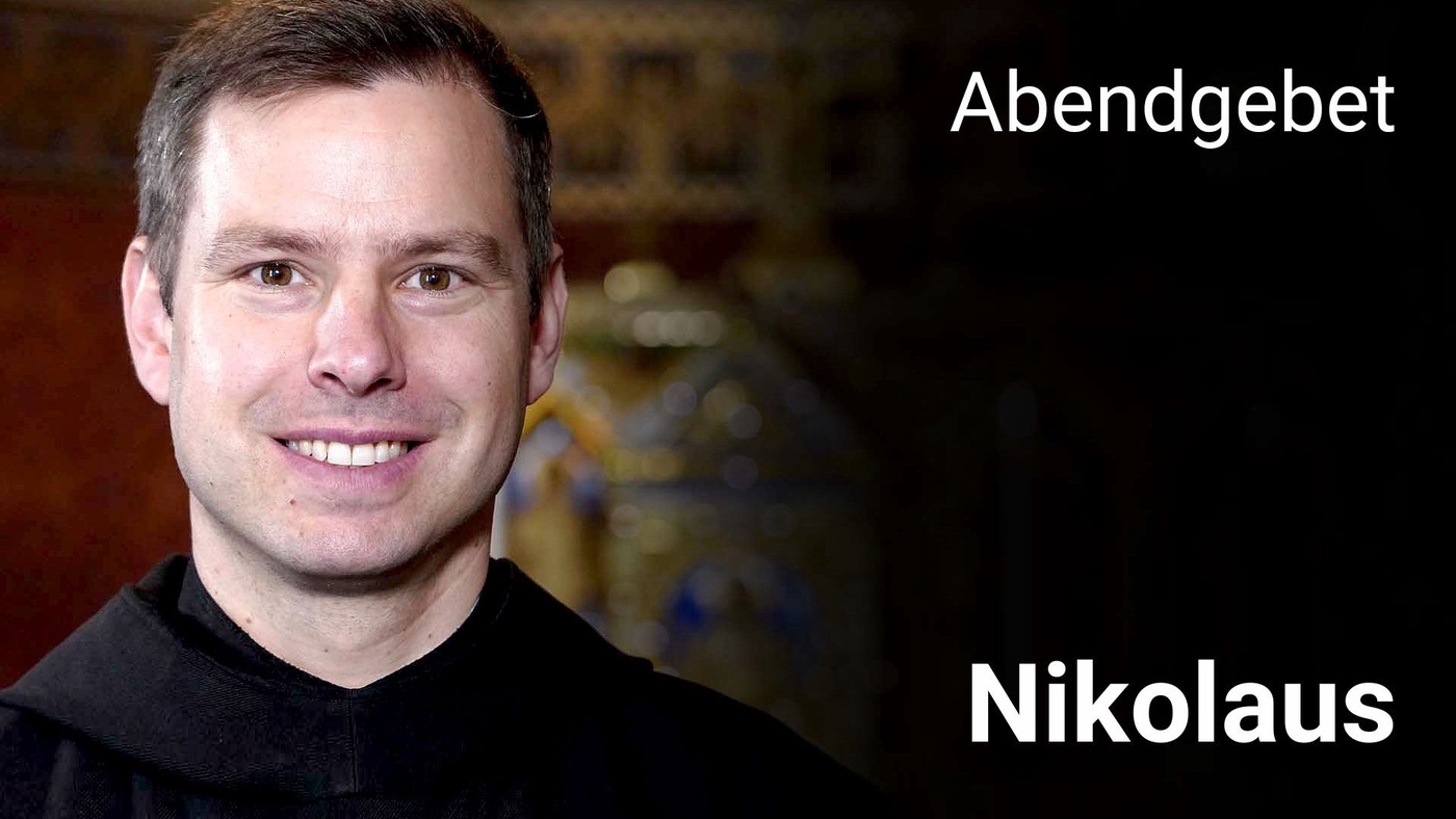 Abendgebet - 6. Dezember 2024 Nikolaus