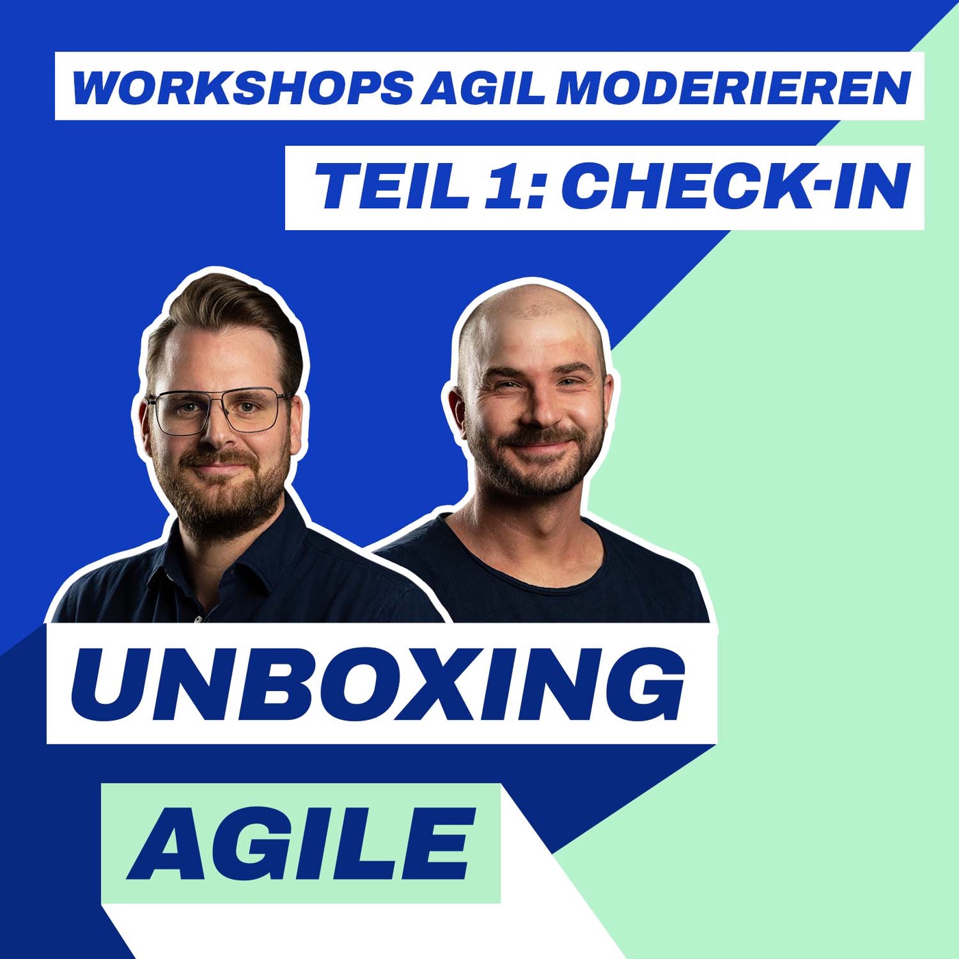 UA060 - Workshops agil moderieren - Teil 1: Check-in