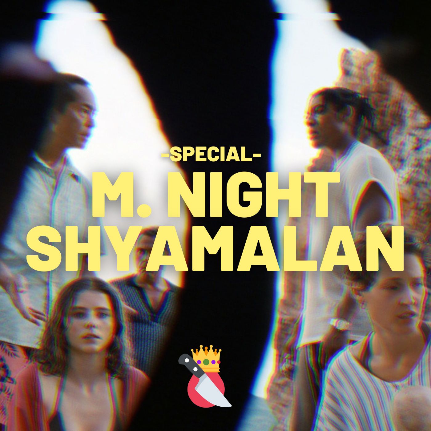 Neues Special: M. Night Shyamalan