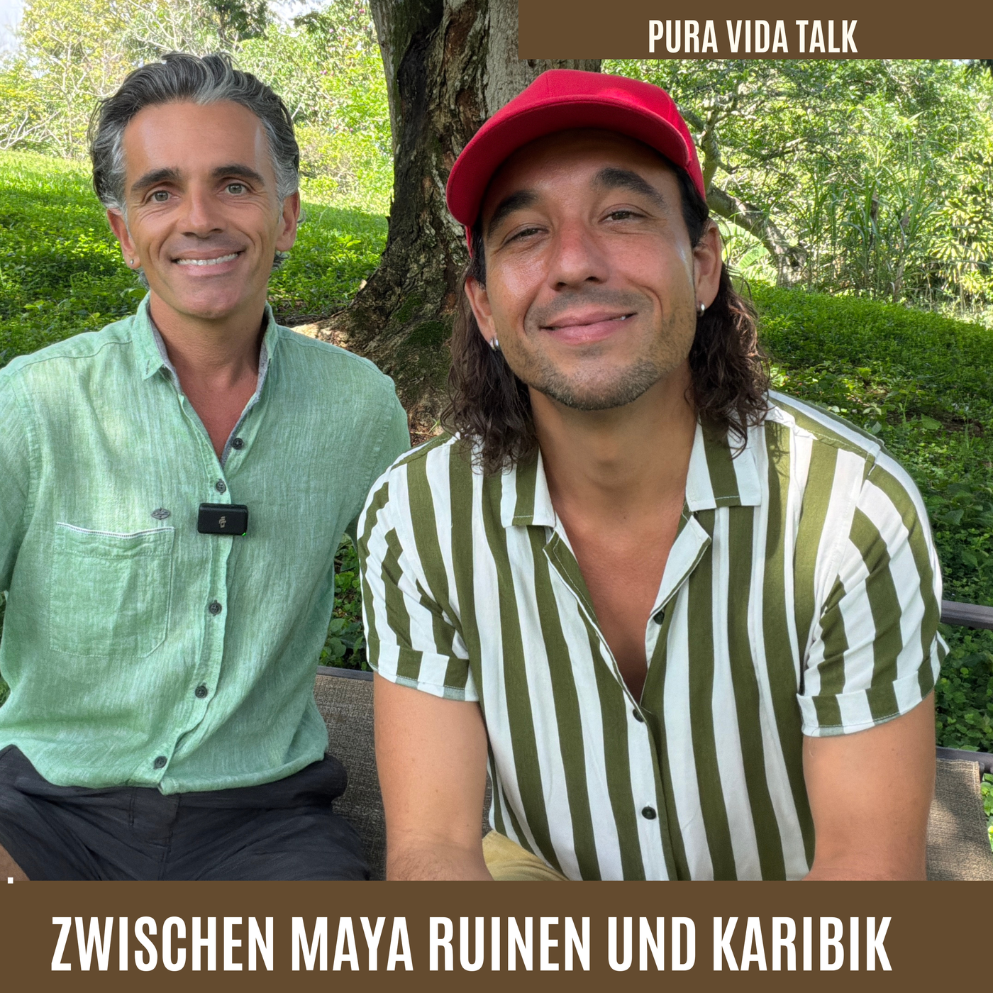 Zwischen Maya Ruinen und Karibik