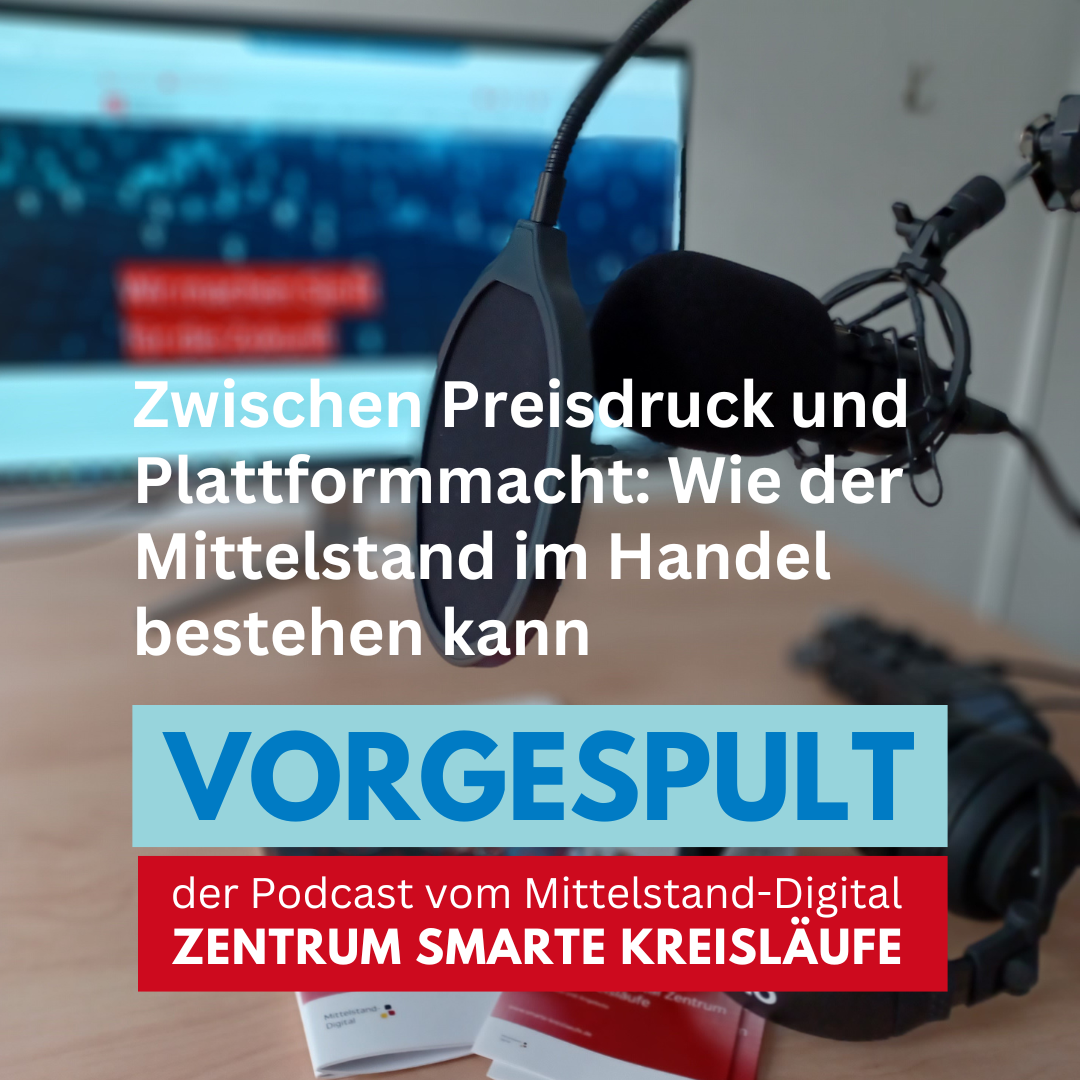 Zwischen Preisdruck und Plattformmacht