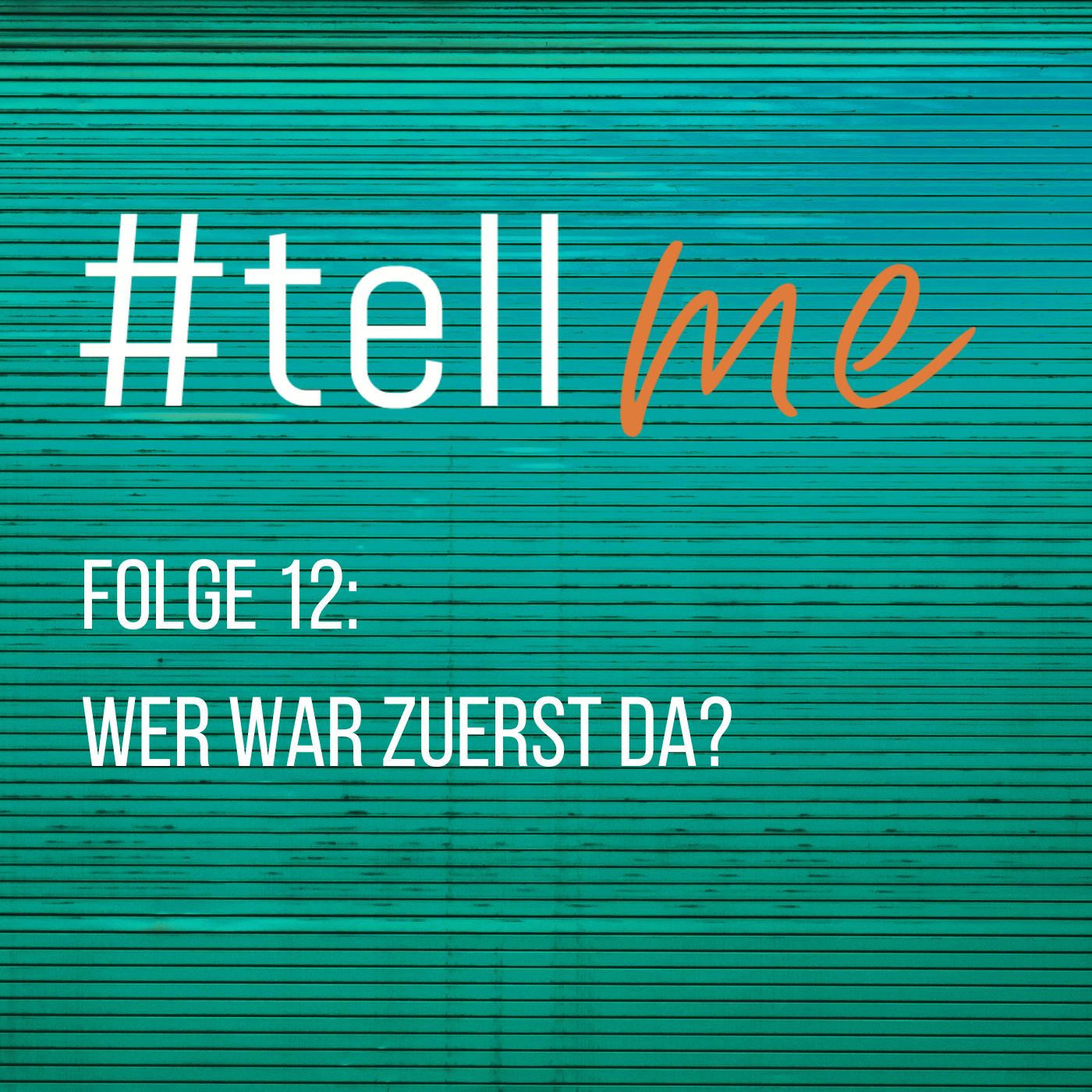 12_Wer war zuerst da? Interview mit Benjamin Rasch