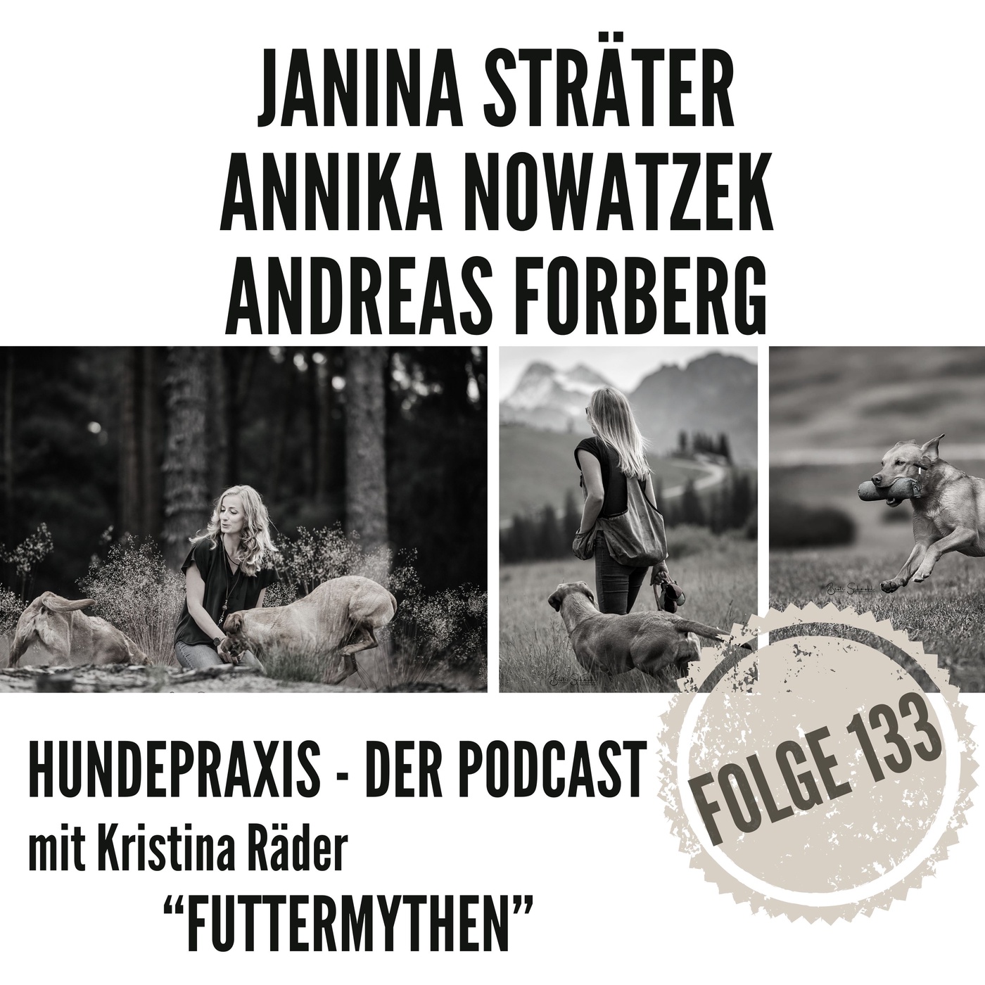 Futtermythen - beim Hund