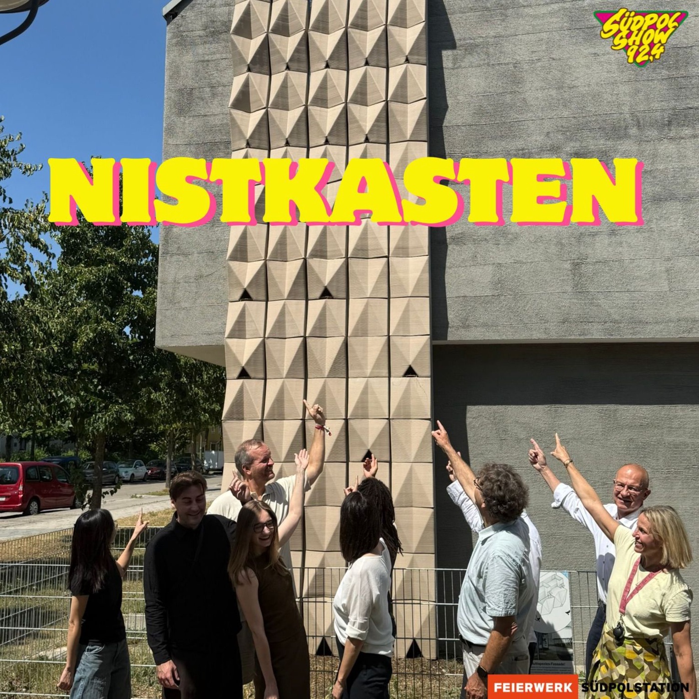 Ein Nistkasten aus dem 3D Drucker | Interview