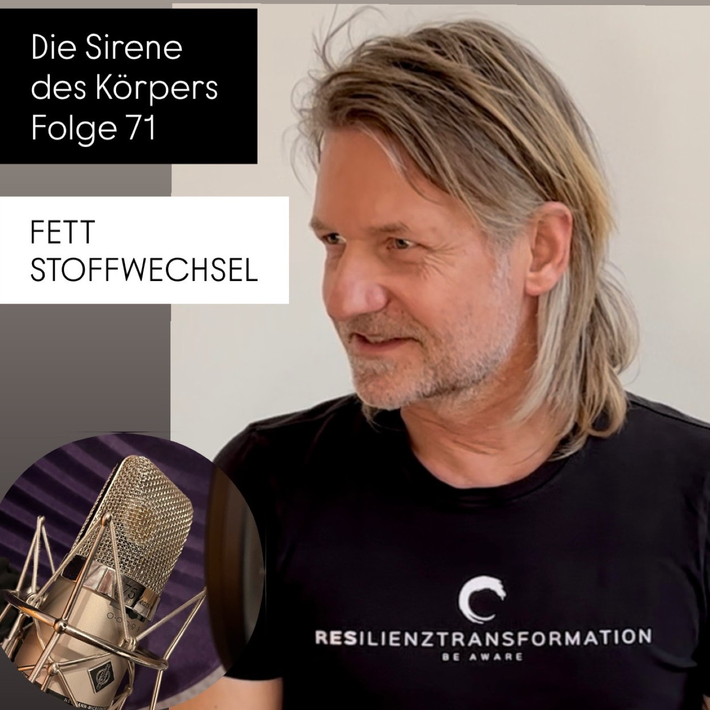 Die Sirene des Körpers - Folge 71 - Fettstoffwechsel