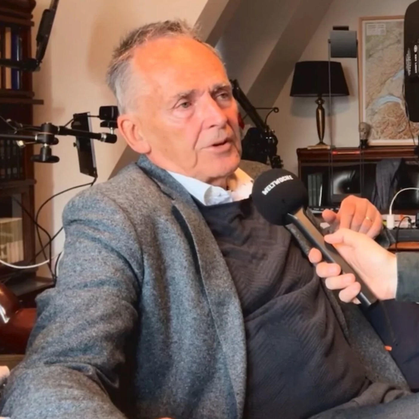 «Man muss mit Putin verhandeln»: Uno-Spitzendiplomat Schulenburg über Krieg und Frieden